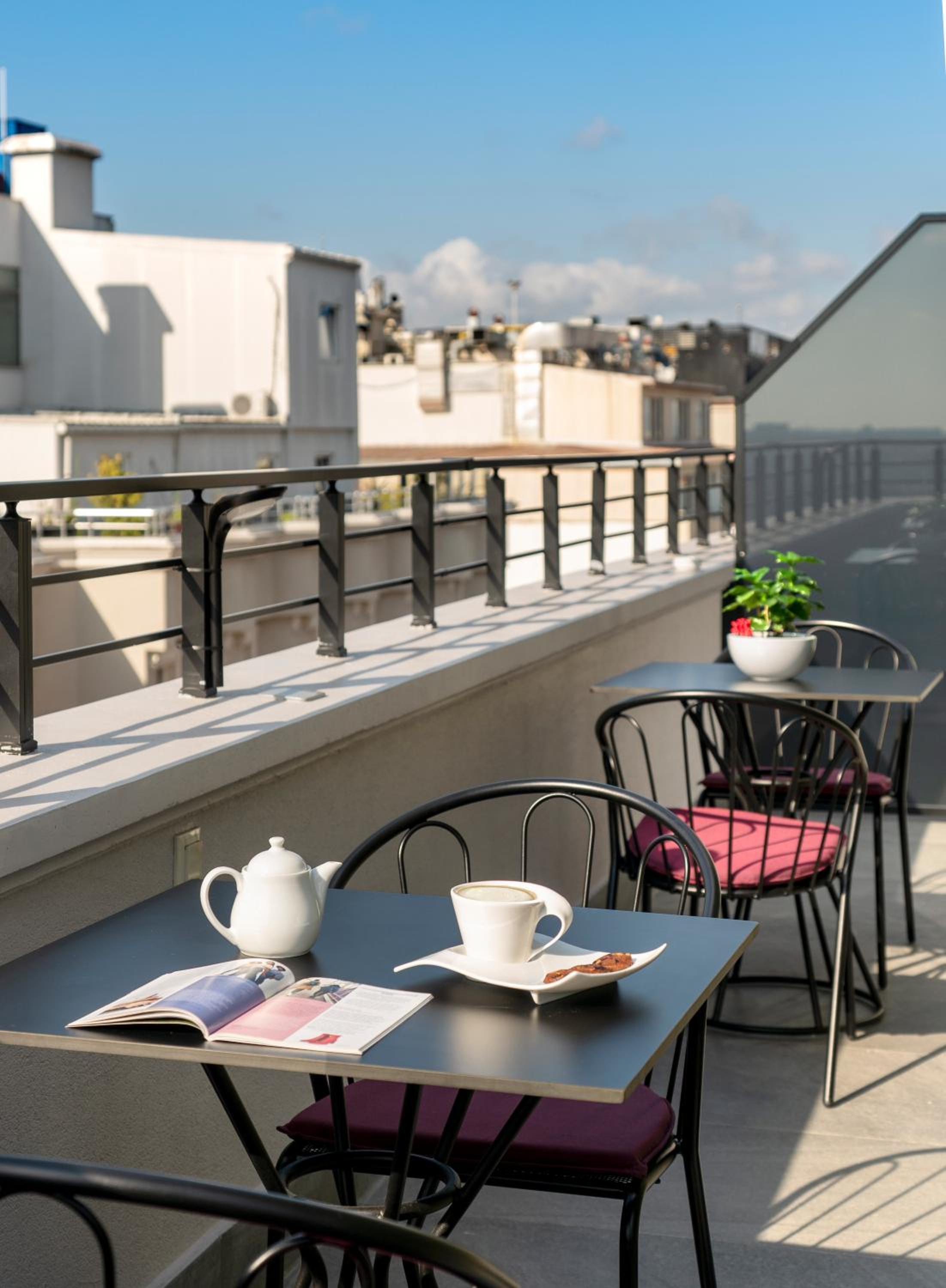 Suite with Terrace photo 3