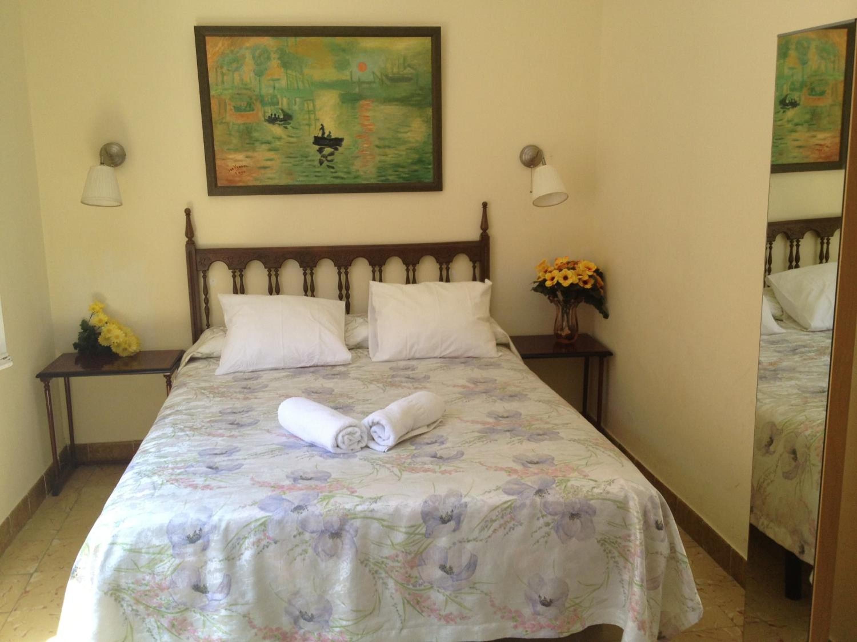 Quadruple Room (2 Adults + 2 Children)