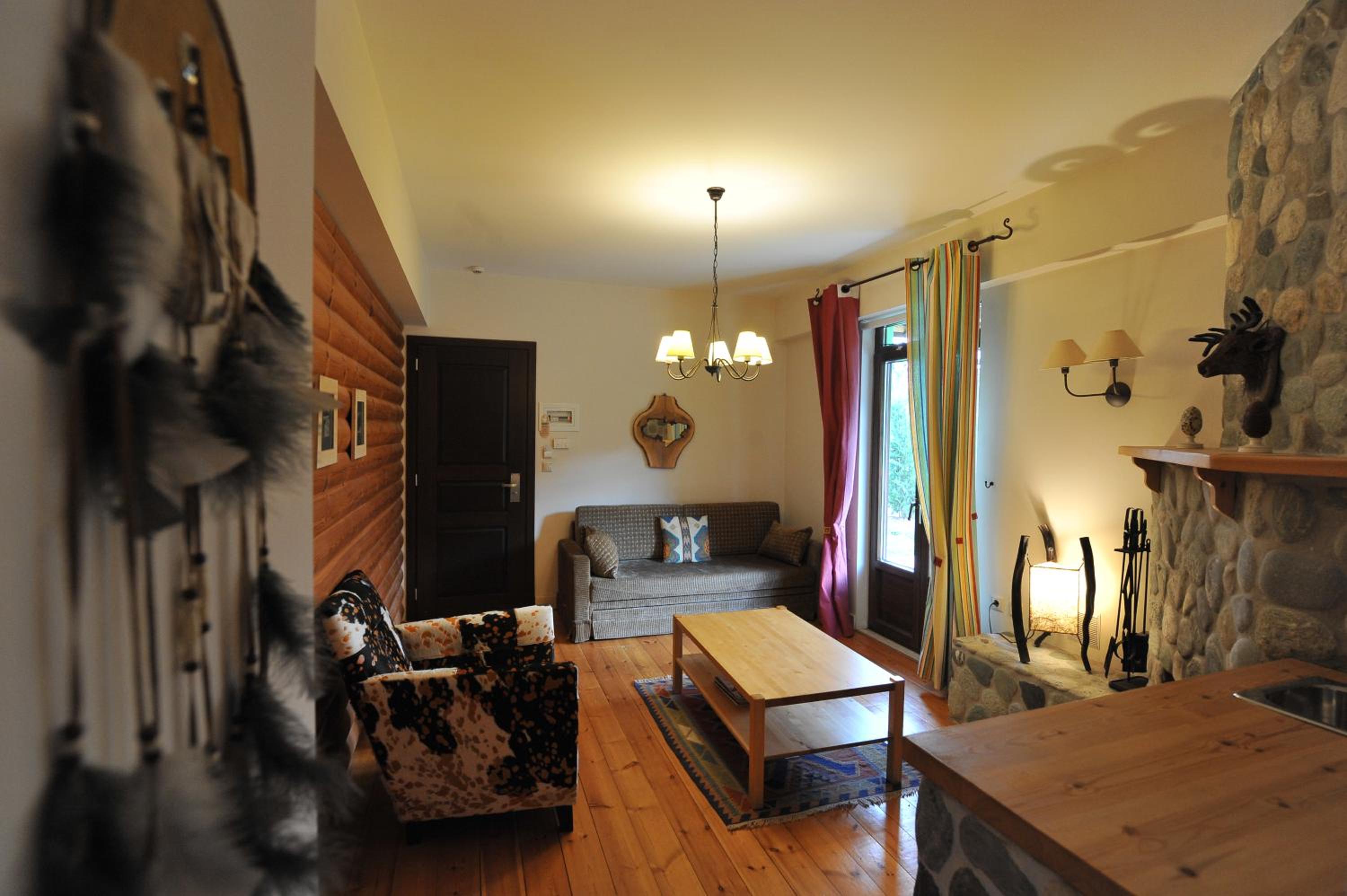 Junior Suite with Fireplace - Photo 5