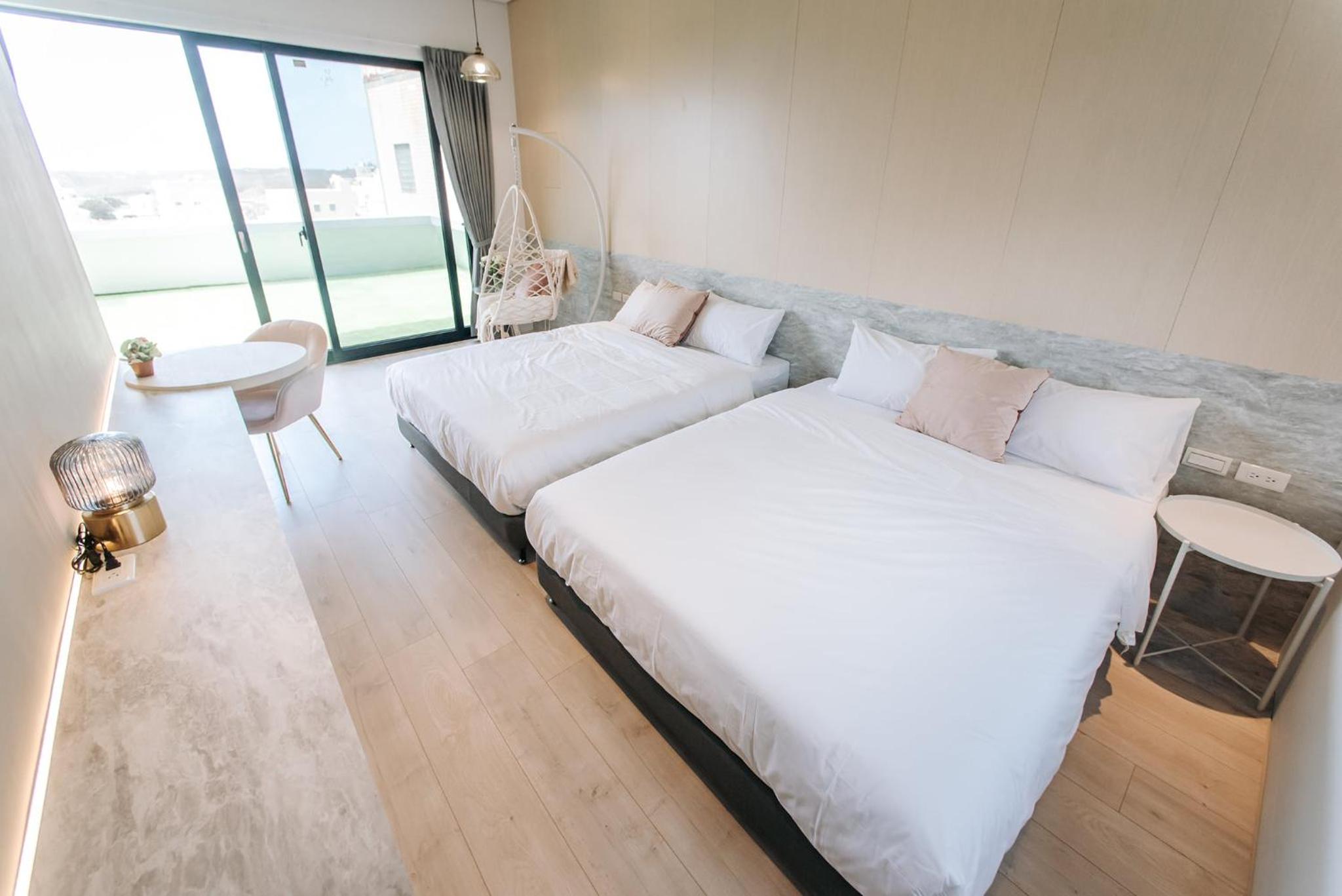 Quadruple Room with Terrace photo 1