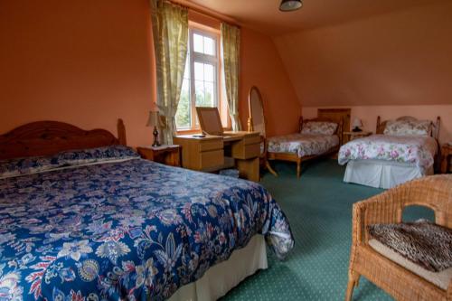 Superior Triple Room with Sea View photo 1