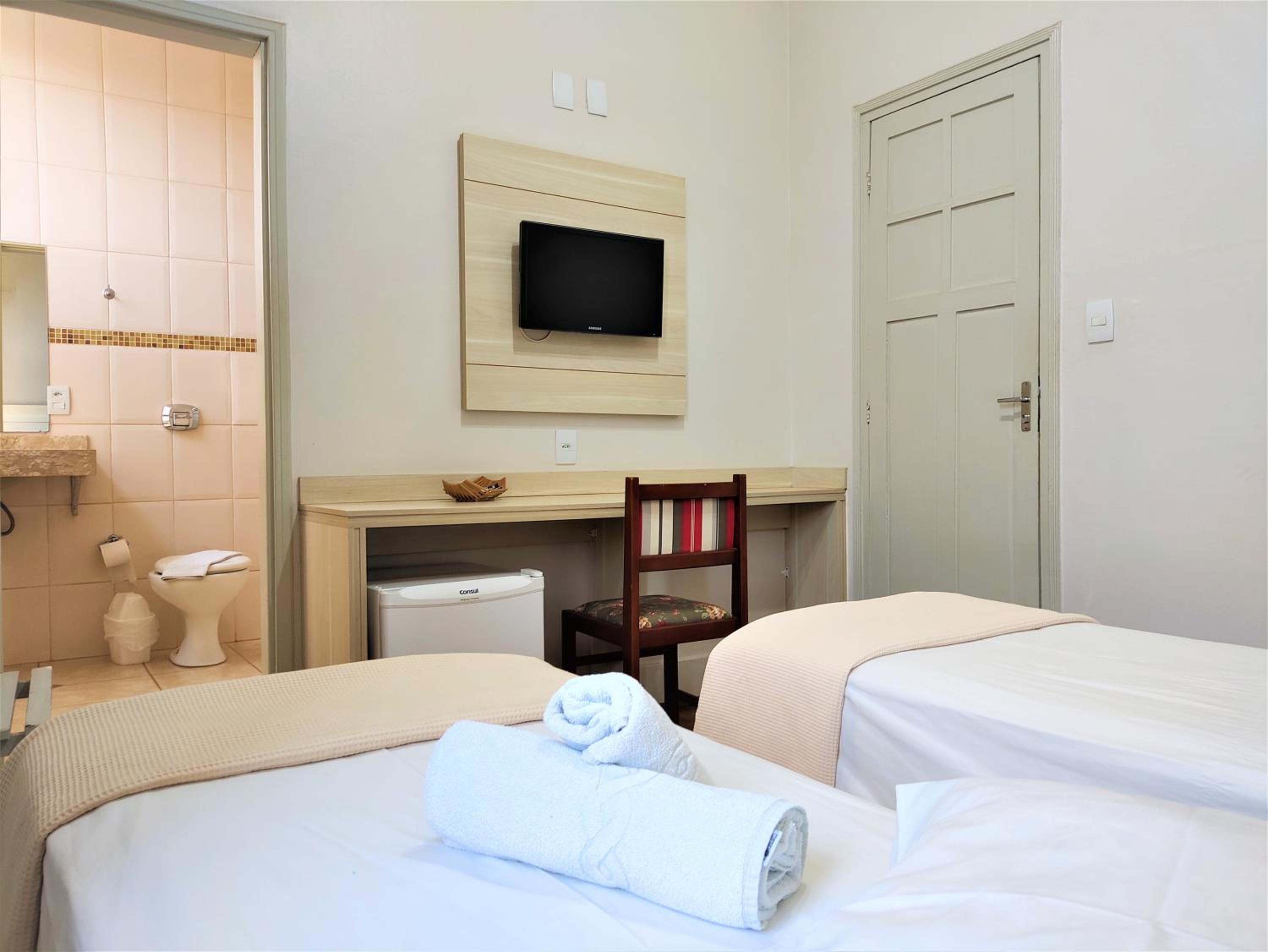 Economy Double or Twin Room