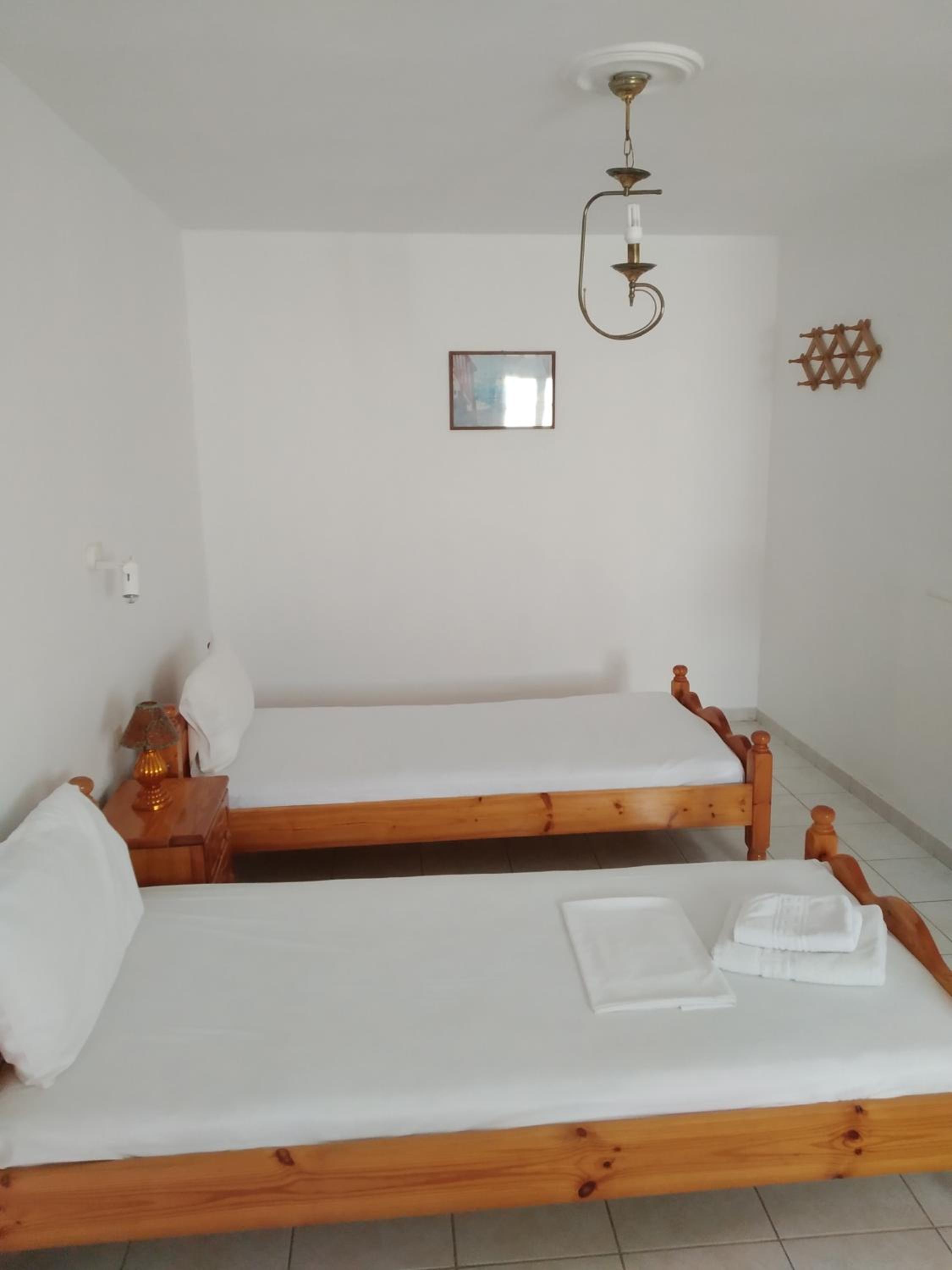 One-Bedroom Apartment with Garden View photo 1