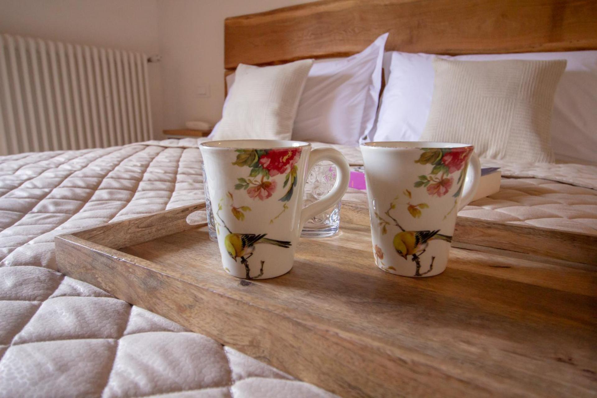 Double or Twin Room with Extra Bed