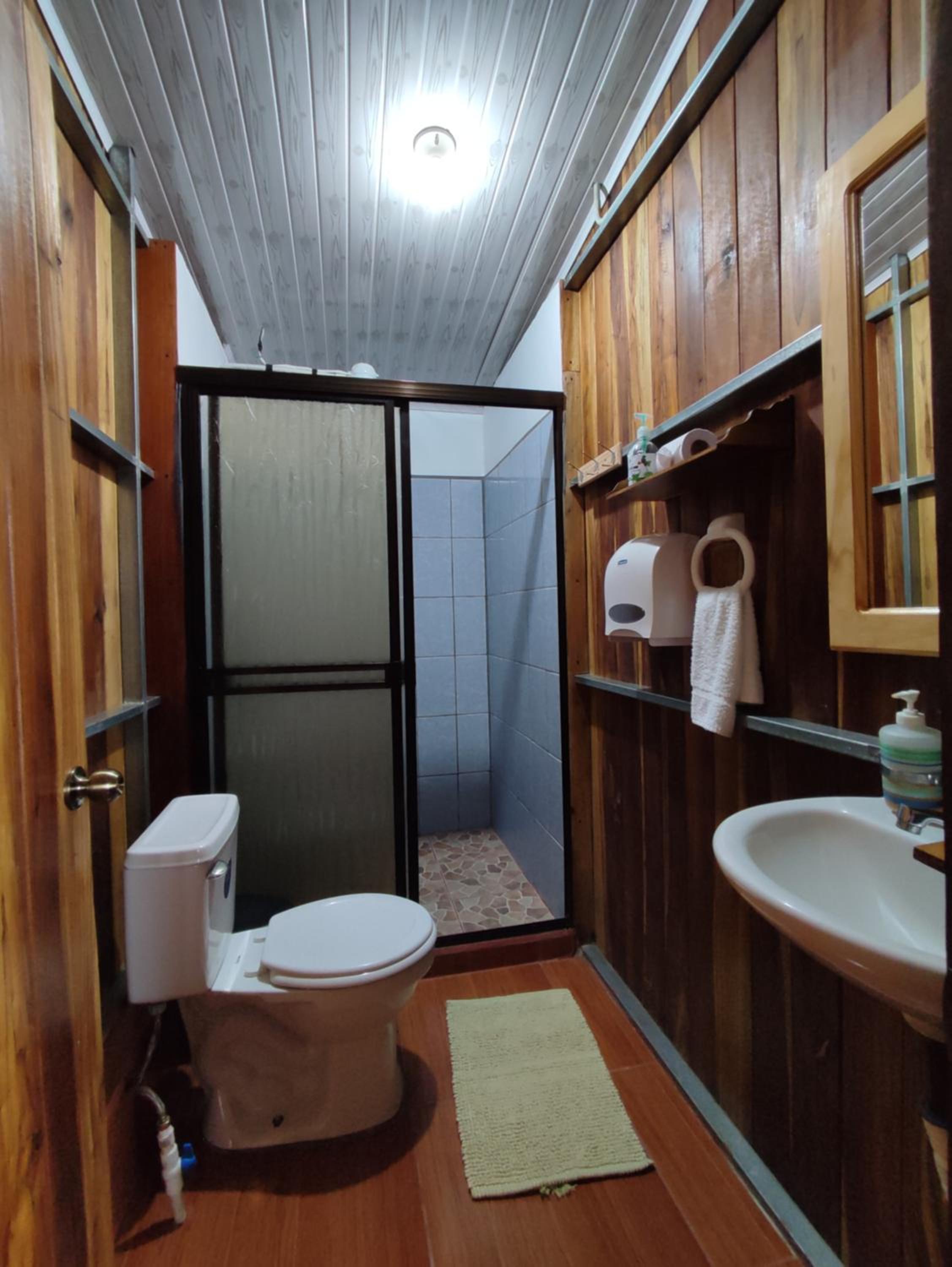 Triple Room with Private Bathroom