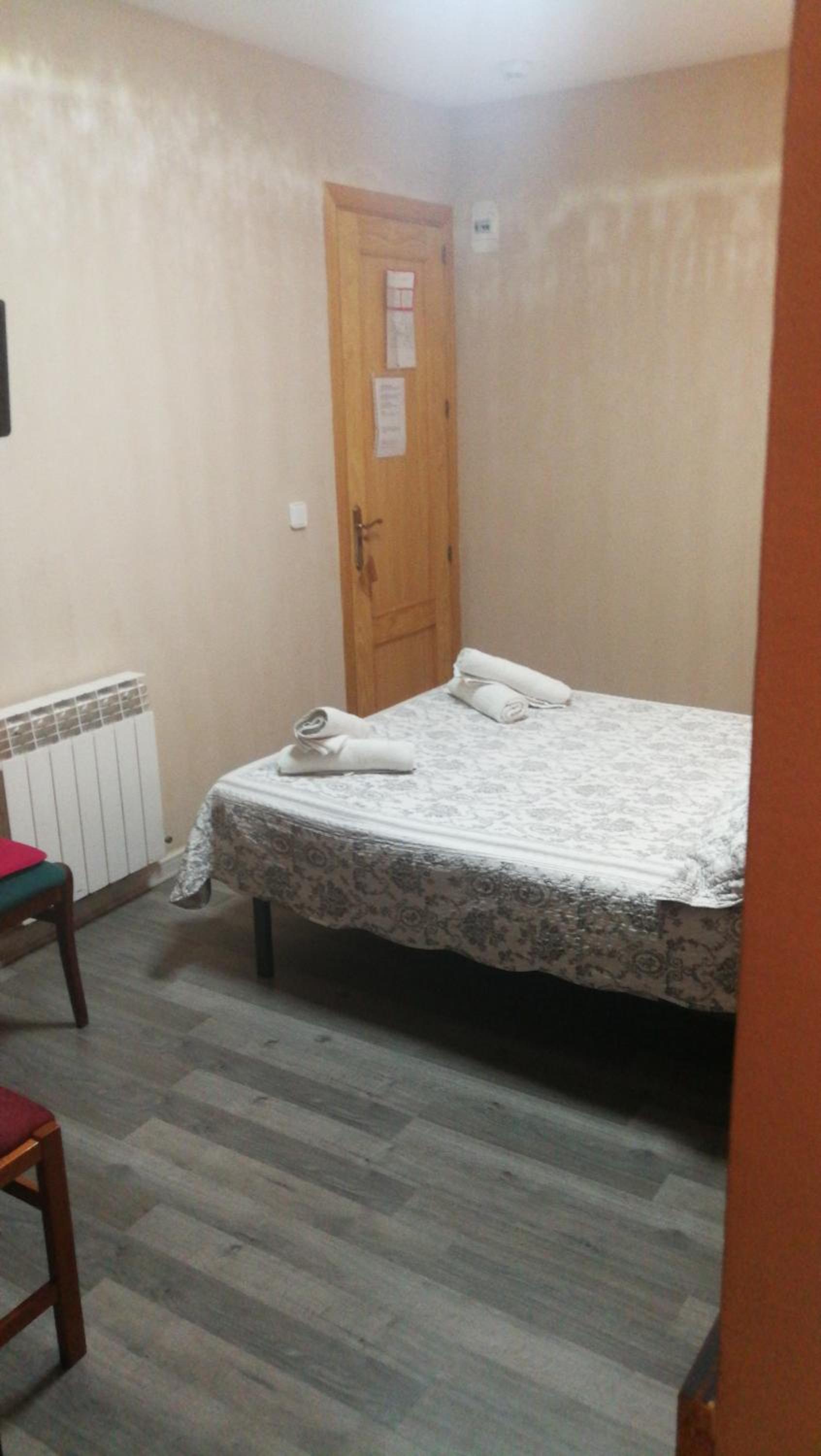 Habitación Doble Económica