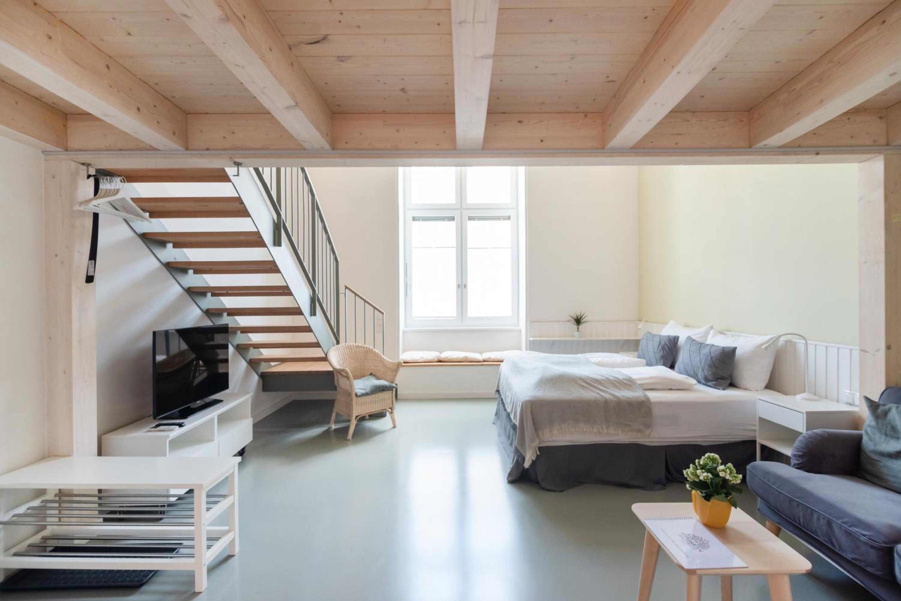 Vorgarten Apartments: centrali, nuovi ed eleganti per il vostro soggiorno confortevole a Vienna, Foto 10