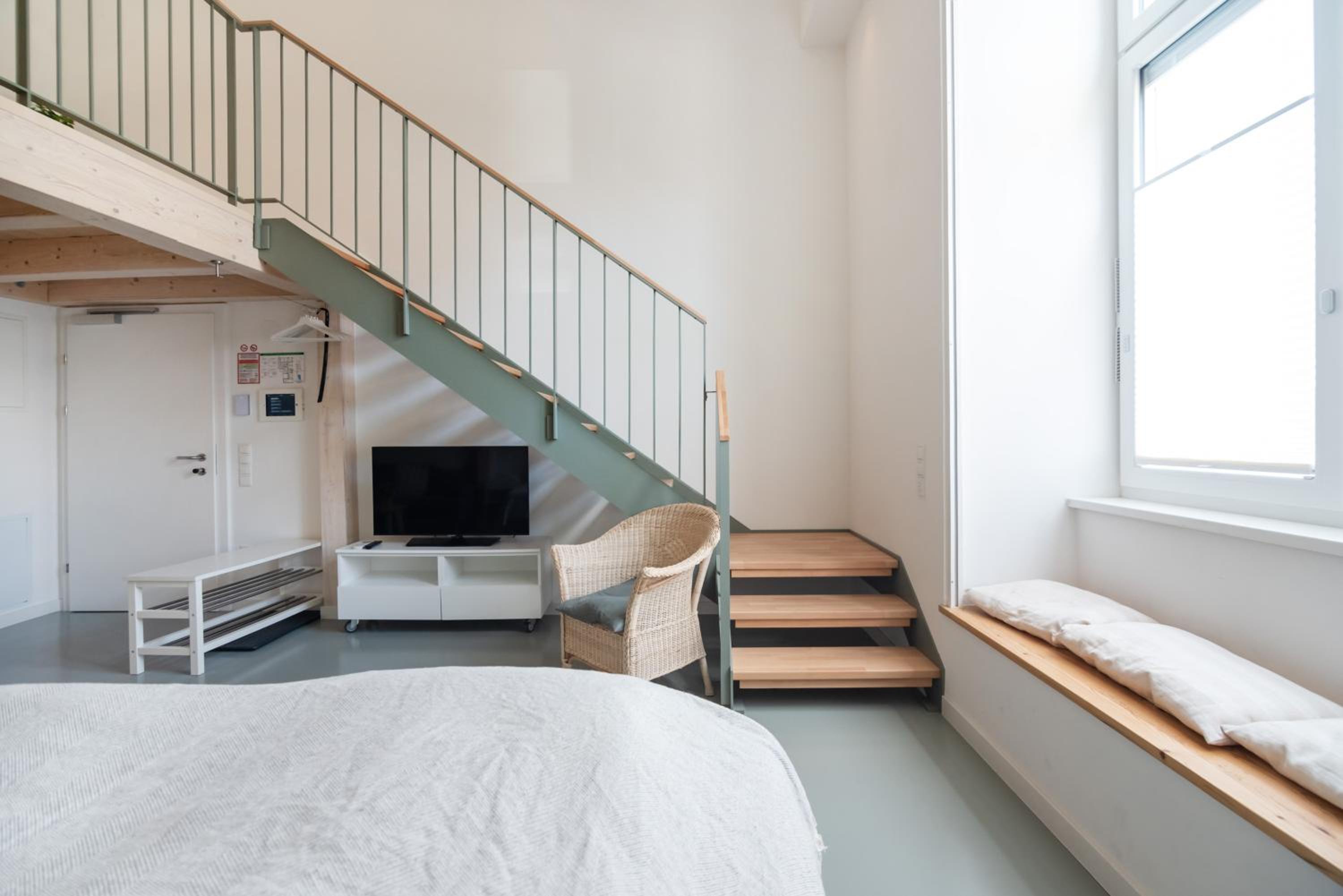 Vorgarten Apartments: centrali, nuovi ed eleganti per il vostro soggiorno confortevole a Vienna, Foto 13