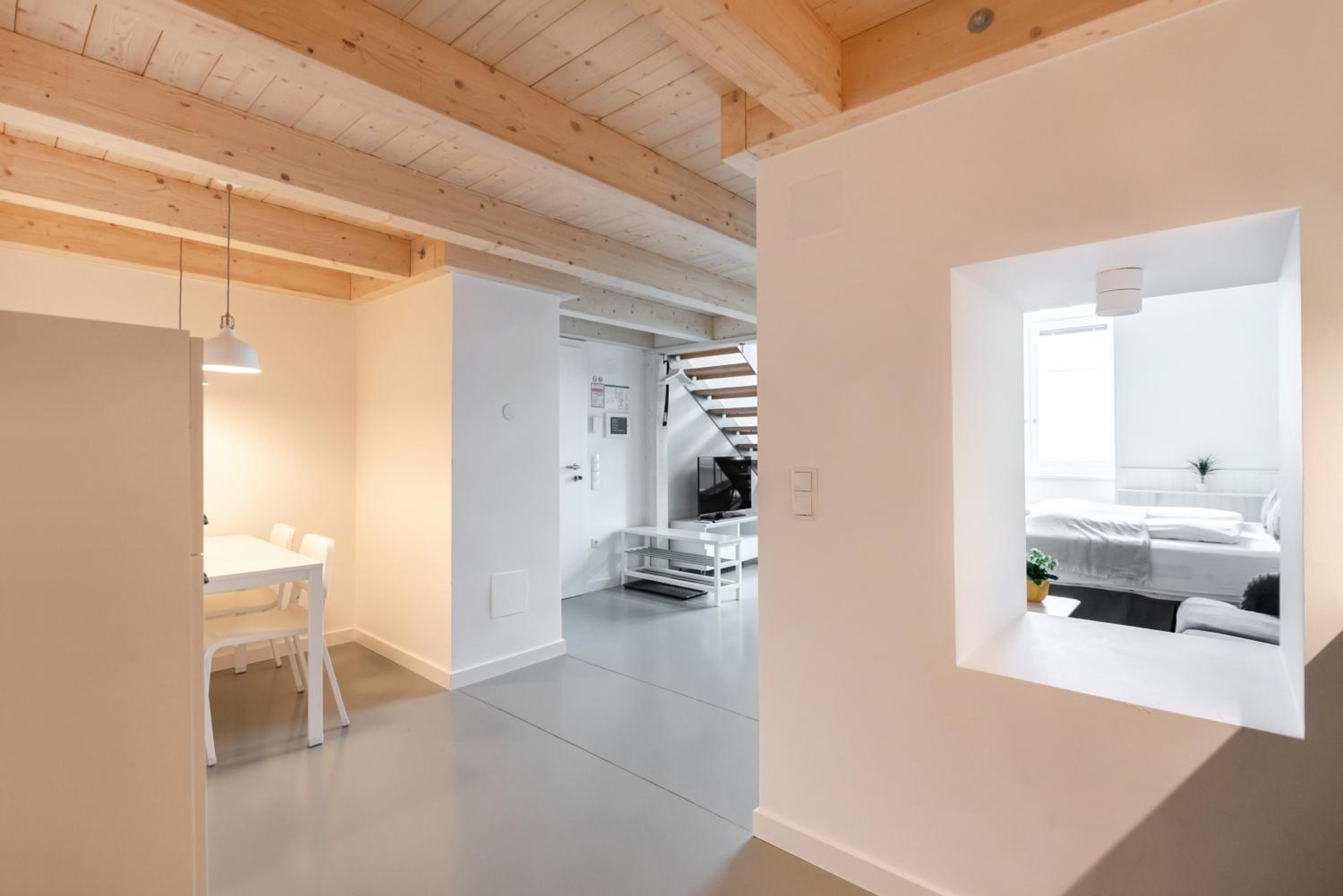 Vorgarten Apartments: centrali, nuovi ed eleganti per il vostro soggiorno confortevole a Vienna, Foto 3