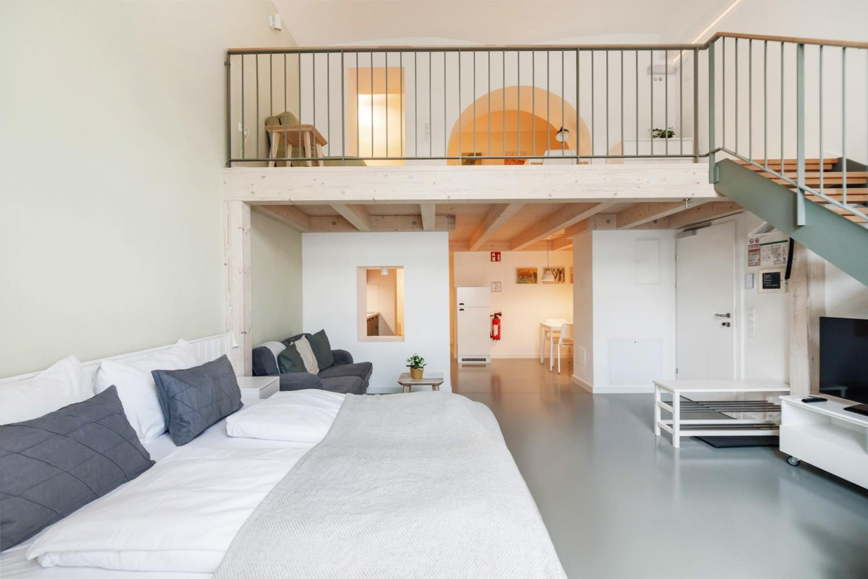 Vorgarten Apartments: centrali, nuovi ed eleganti per il vostro soggiorno confortevole a Vienna, Foto 14