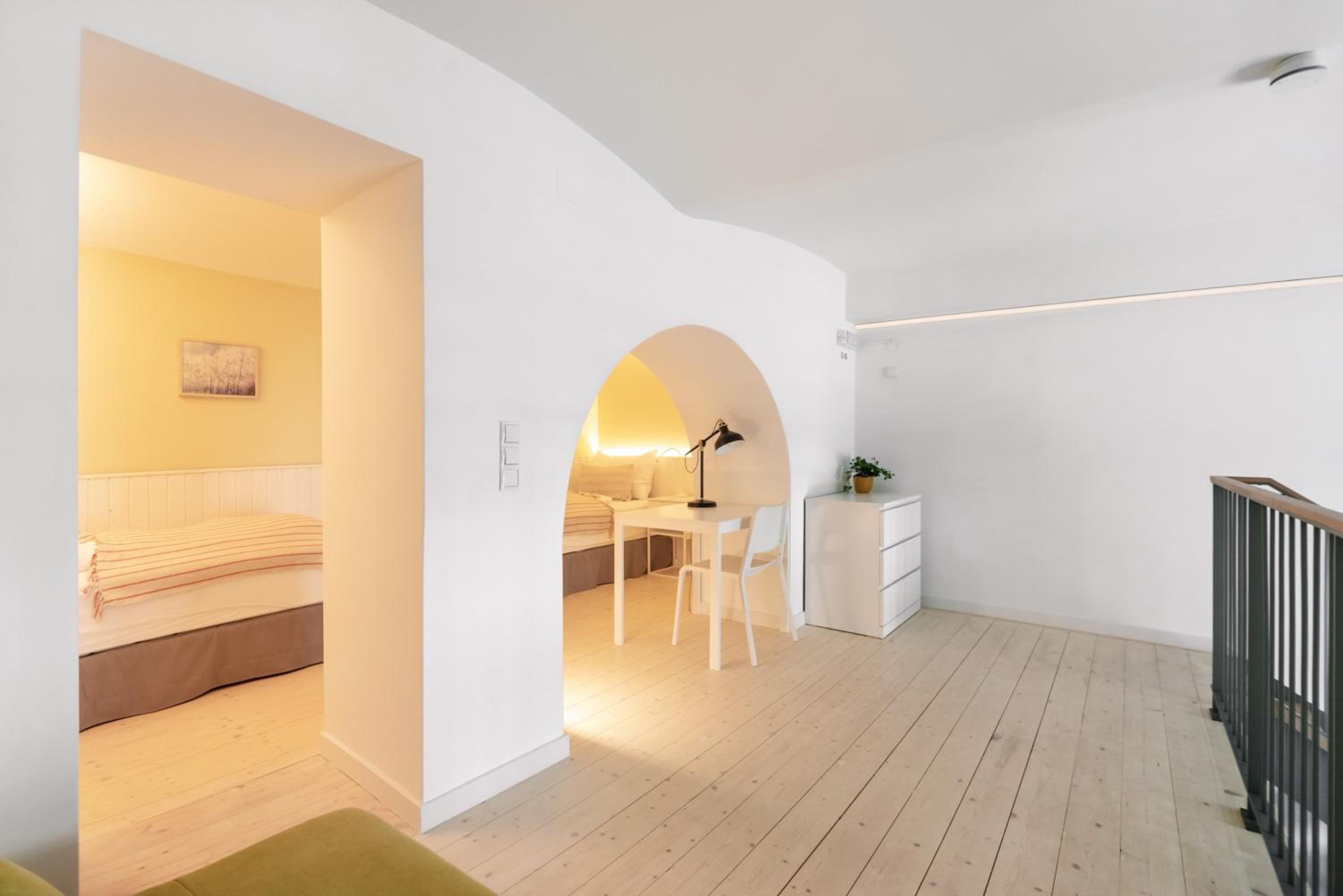 Vorgarten Apartments: centrali, nuovi ed eleganti per il vostro soggiorno confortevole a Vienna, Foto 38