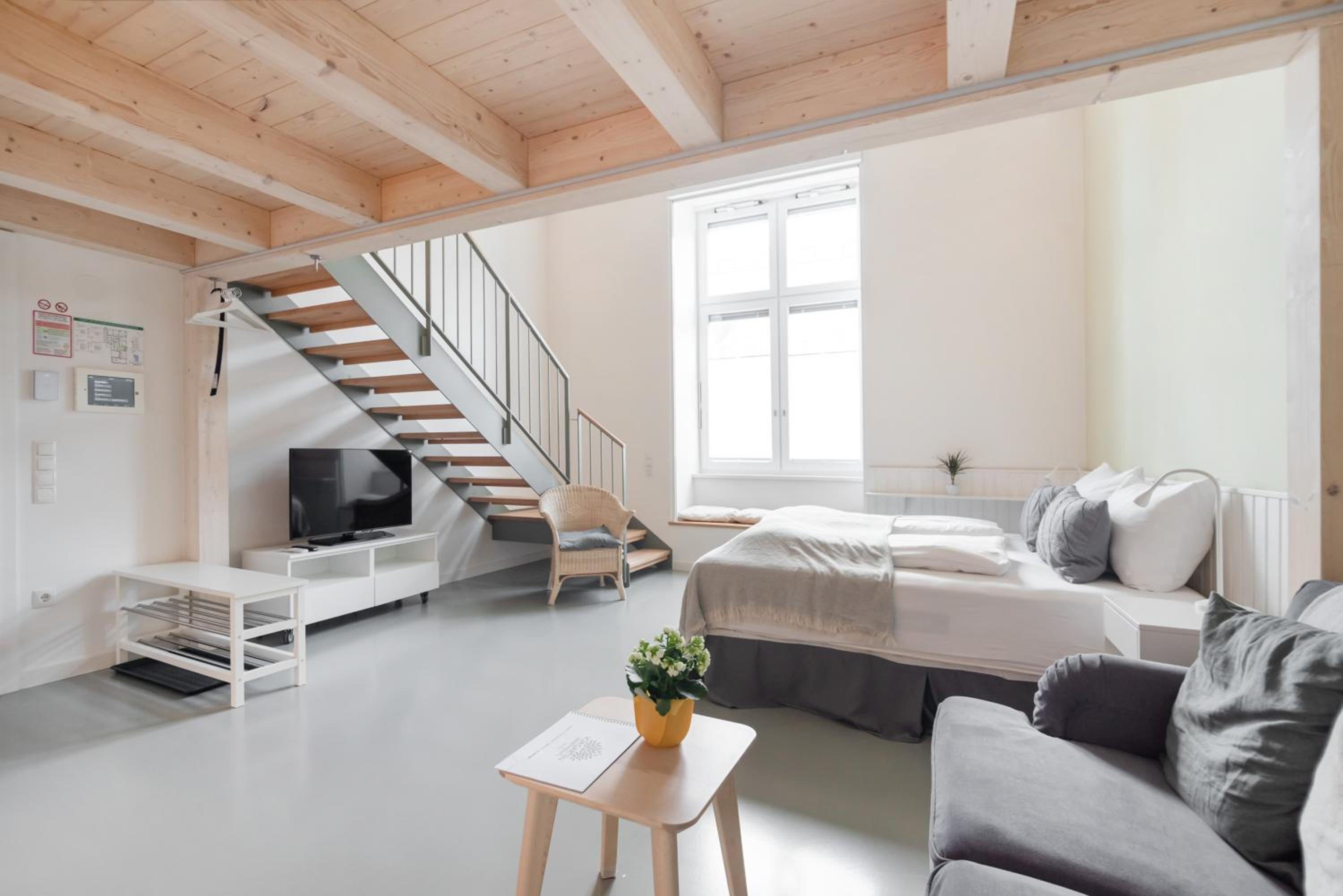 Vorgarten Apartments: centrali, nuovi ed eleganti per il vostro soggiorno confortevole a Vienna, Foto 20