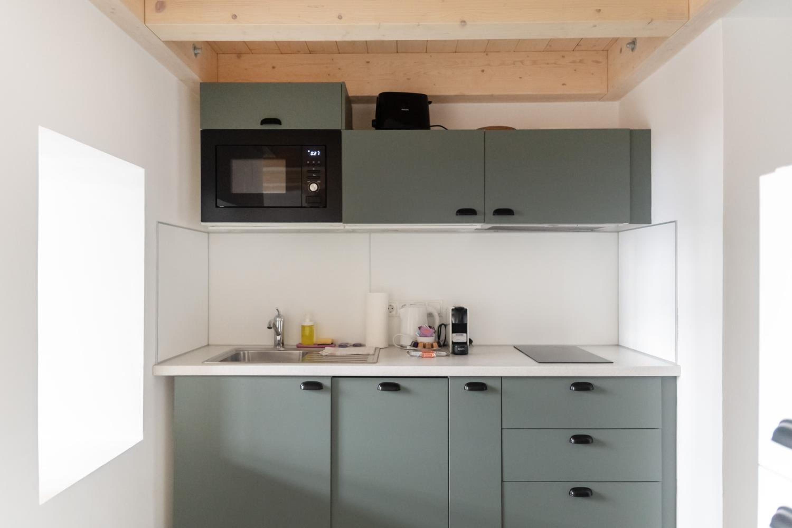 Vorgarten Apartments: centrali, nuovi ed eleganti per il vostro soggiorno confortevole a Vienna, Foto 4
