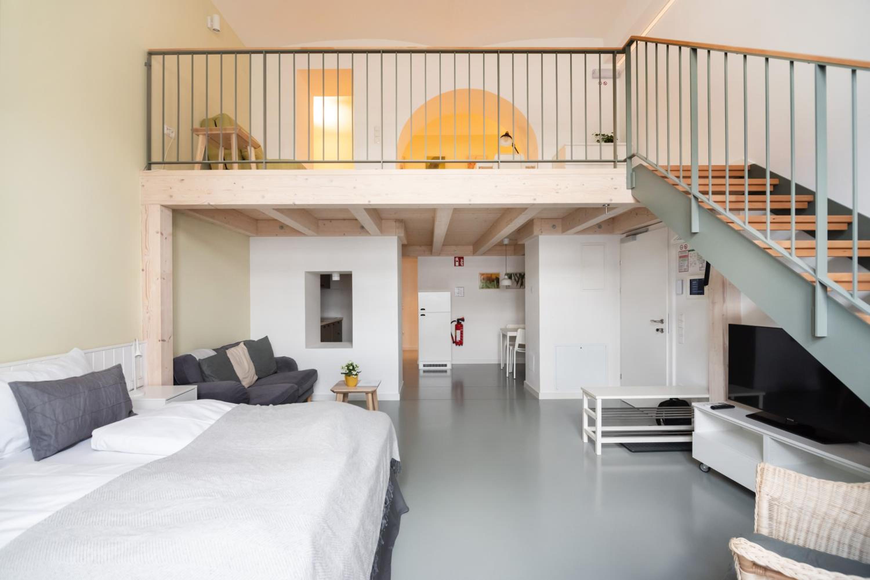 Vorgarten Apartments: centrali, nuovi ed eleganti per il vostro soggiorno confortevole a Vienna, Foto 9