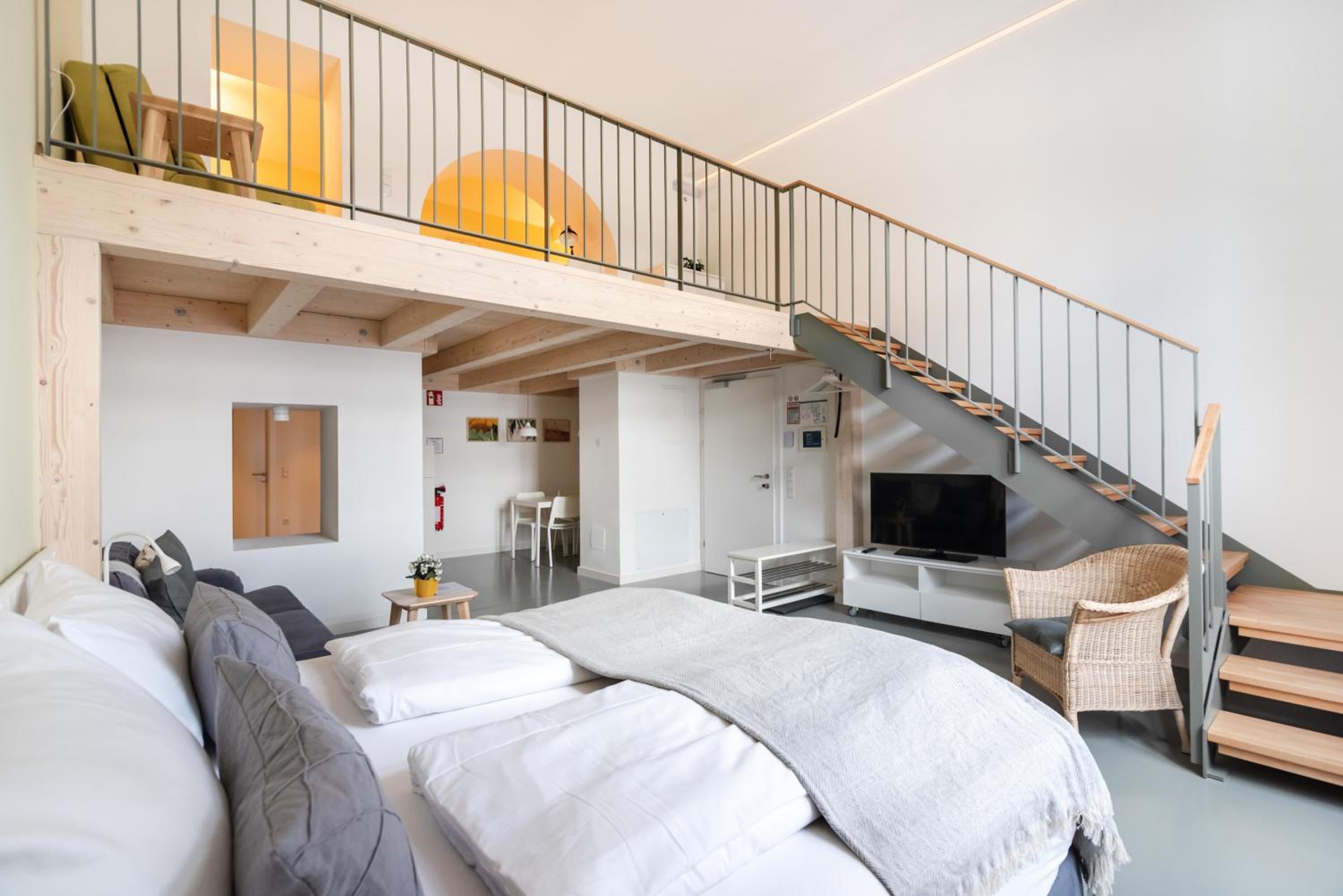 Vorgarten Apartments: centrali, nuovi ed eleganti per il vostro soggiorno confortevole a Vienna, Foto 40
