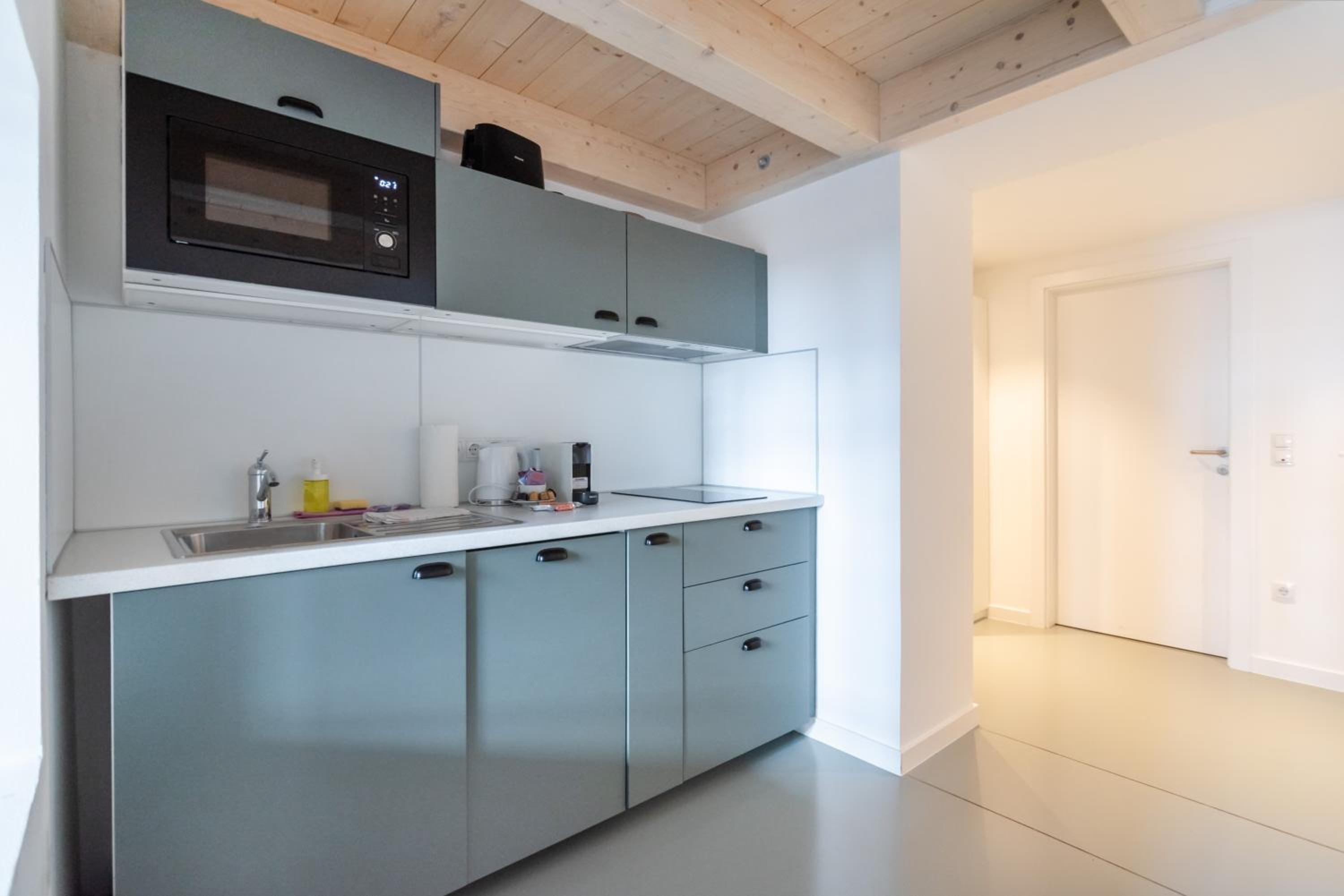 Vorgarten Apartments: centrali, nuovi ed eleganti per il vostro soggiorno confortevole a Vienna, Foto 2