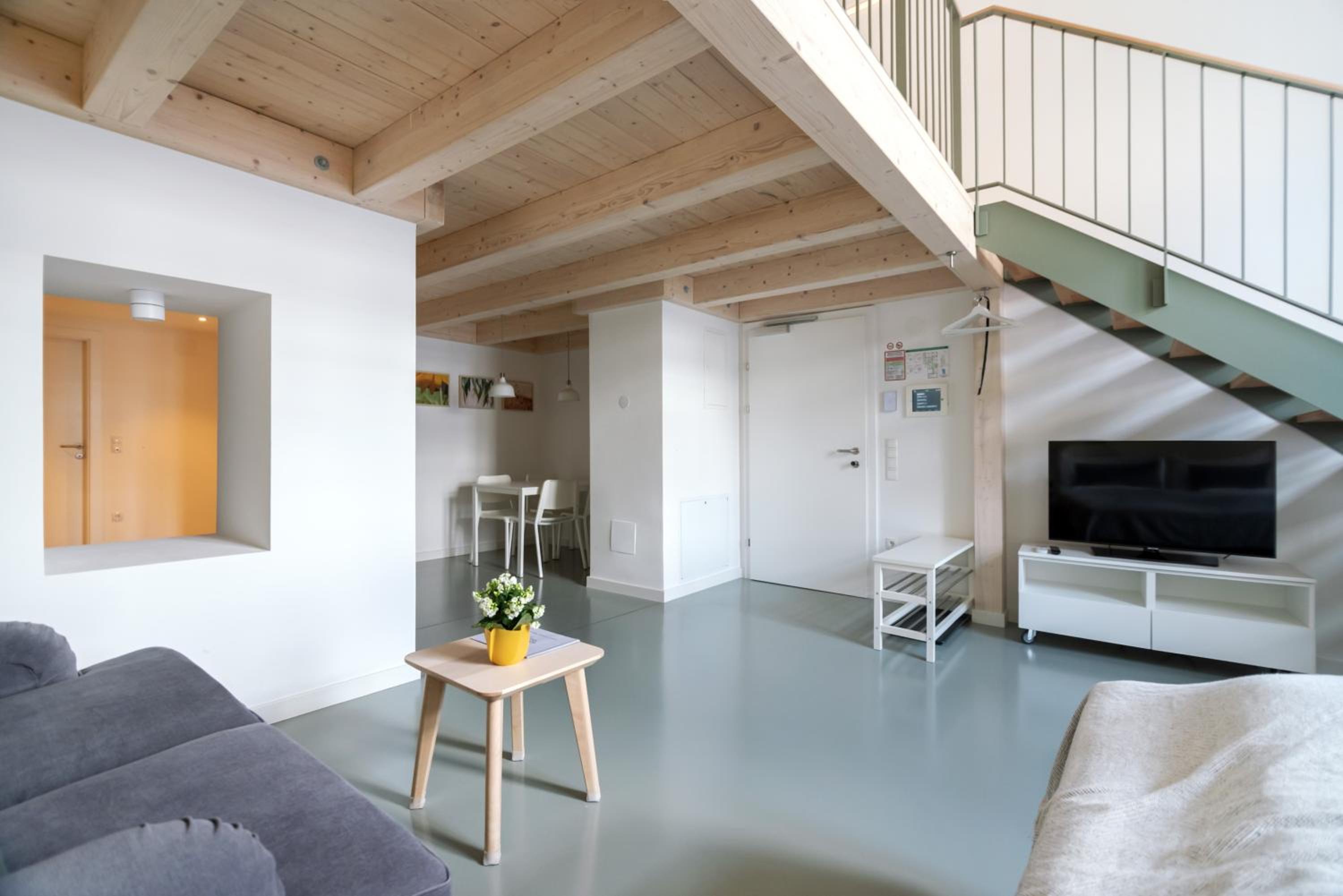 Vorgarten Apartments: centrali, nuovi ed eleganti per il vostro soggiorno confortevole a Vienna, Foto 41