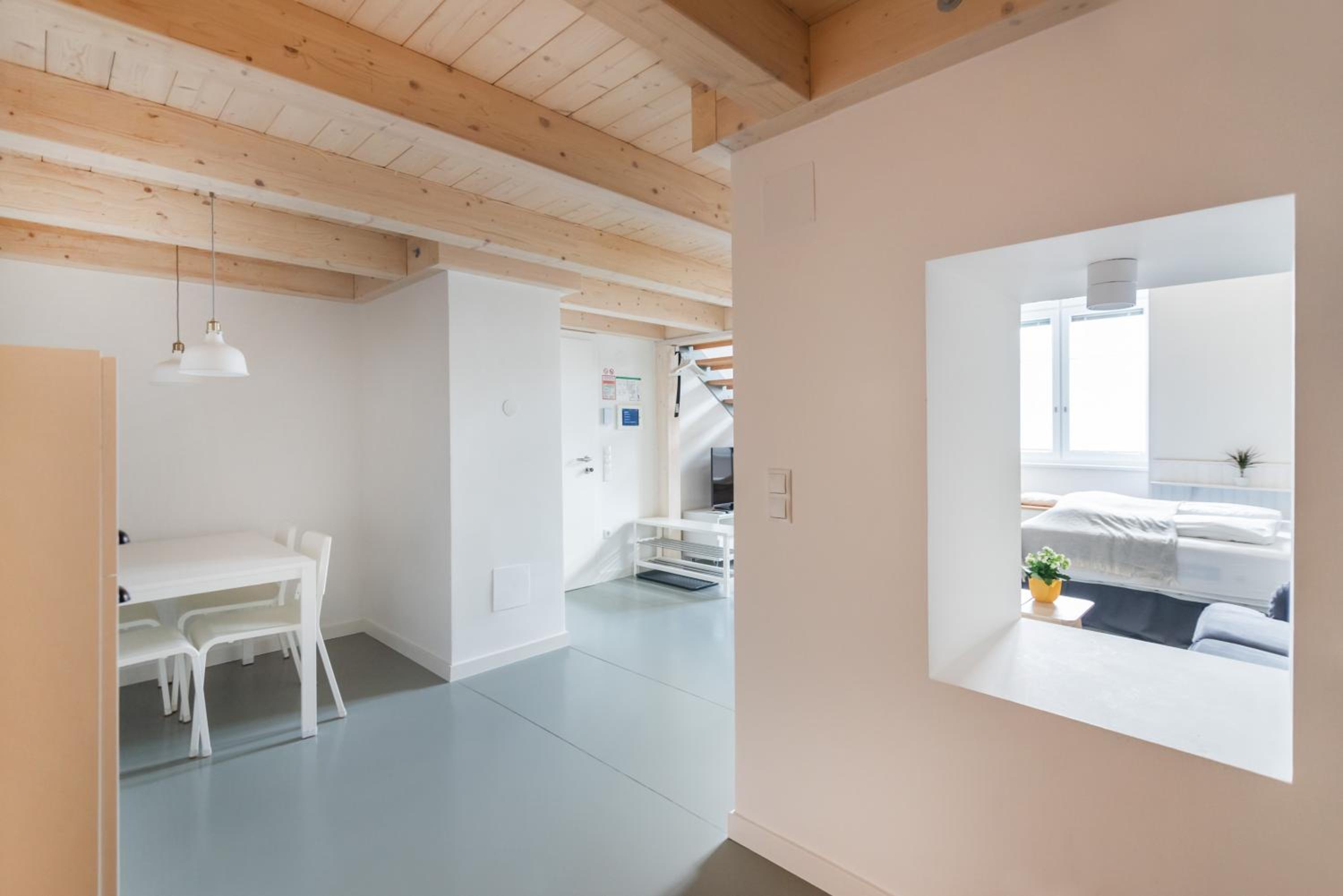 Vorgarten Apartments: centrali, nuovi ed eleganti per il vostro soggiorno confortevole a Vienna, Foto 47