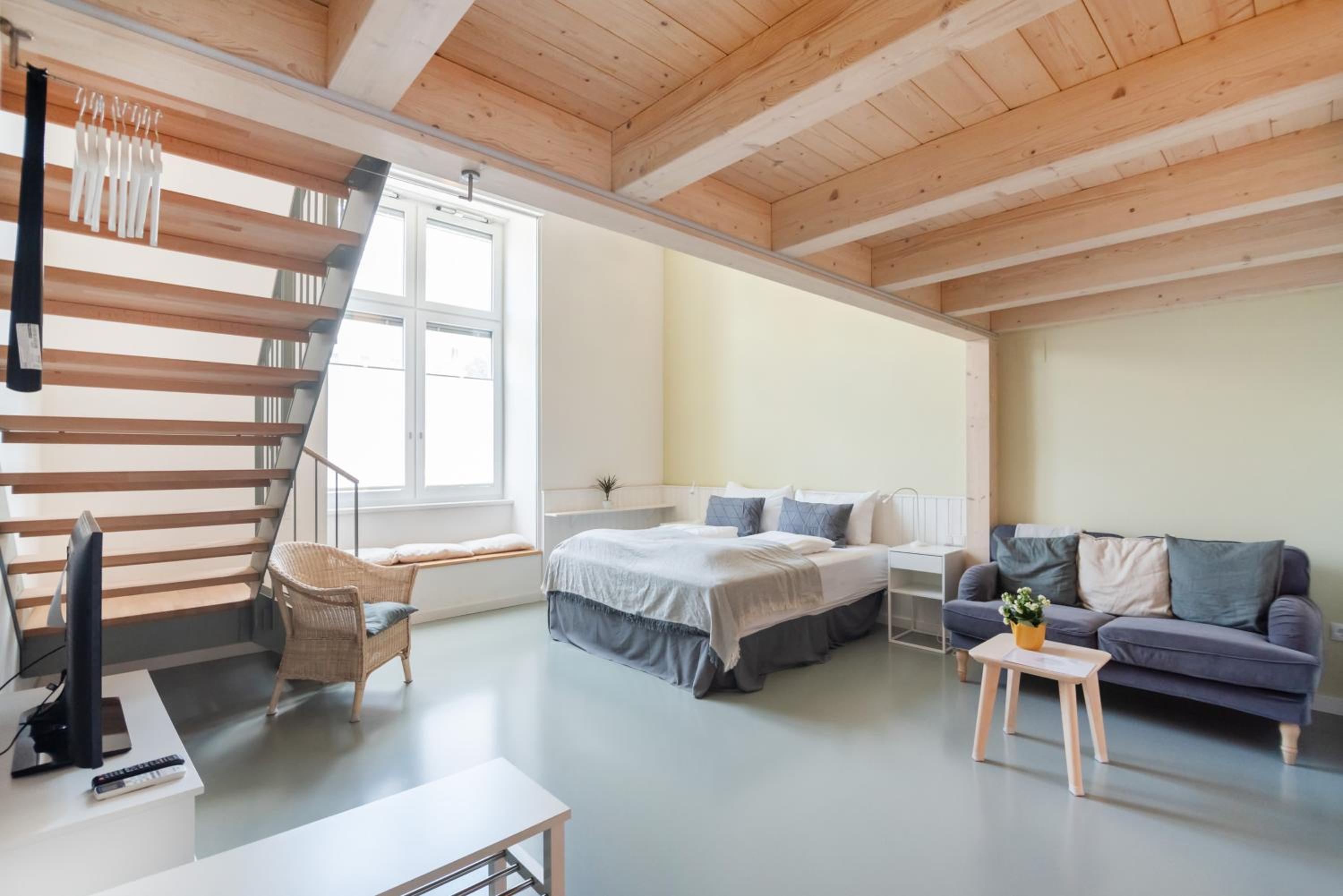 Vorgarten Apartments: centrali, nuovi ed eleganti per il vostro soggiorno confortevole a Vienna, Foto 45