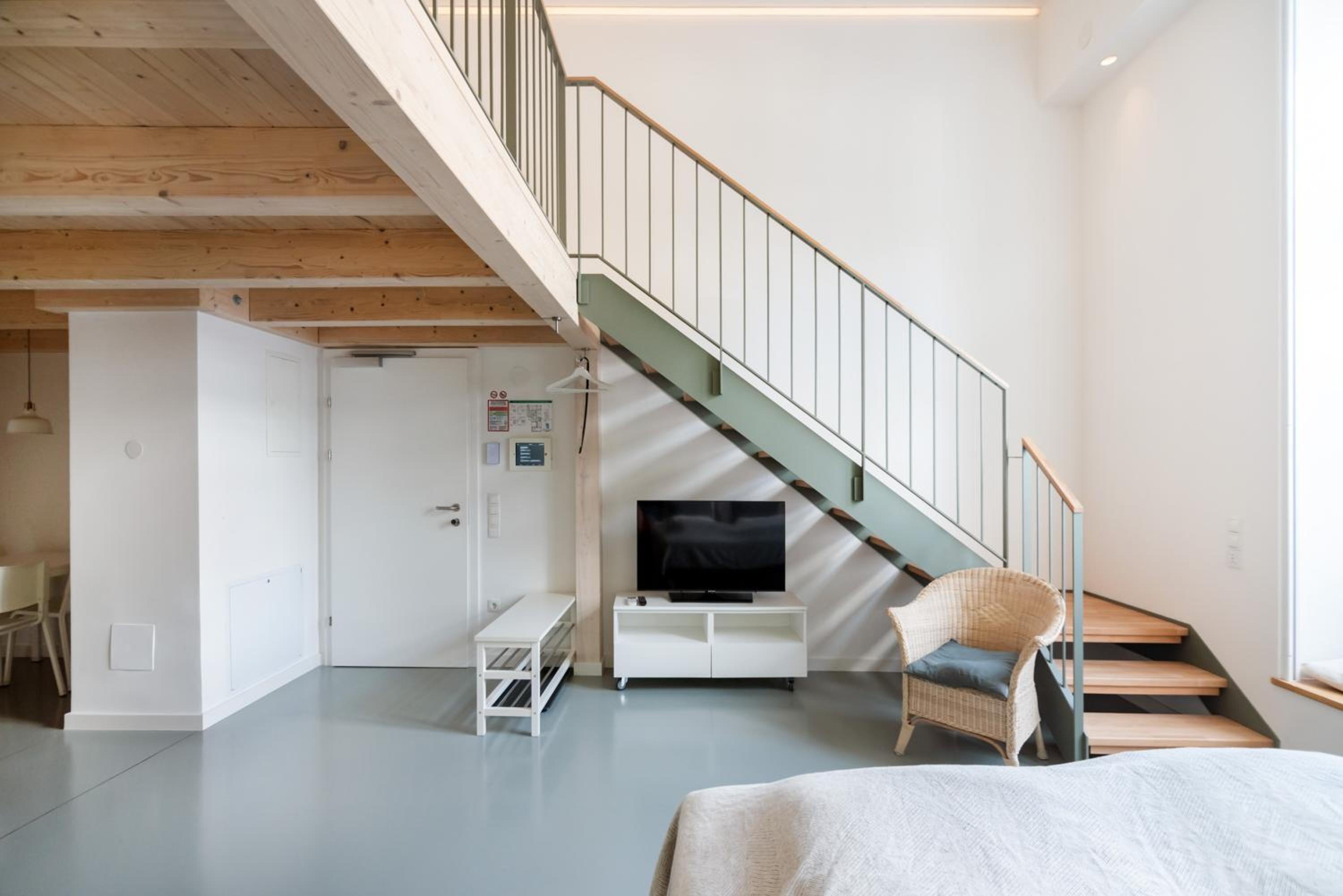 Vorgarten Apartments: centrali, nuovi ed eleganti per il vostro soggiorno confortevole a Vienna, Foto 44