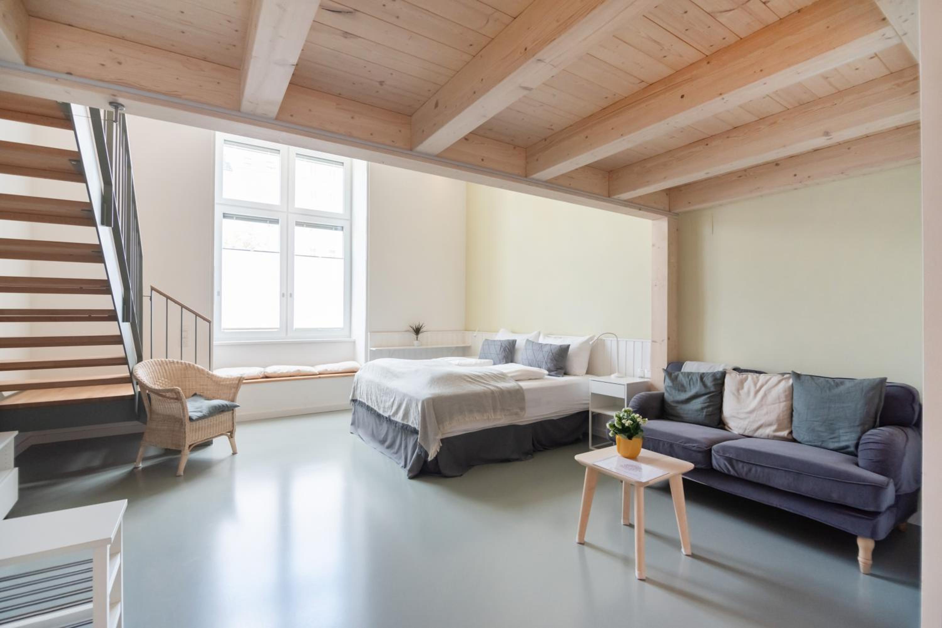Vorgarten Apartments: centrali, nuovi ed eleganti per il vostro soggiorno confortevole a Vienna, Foto 42