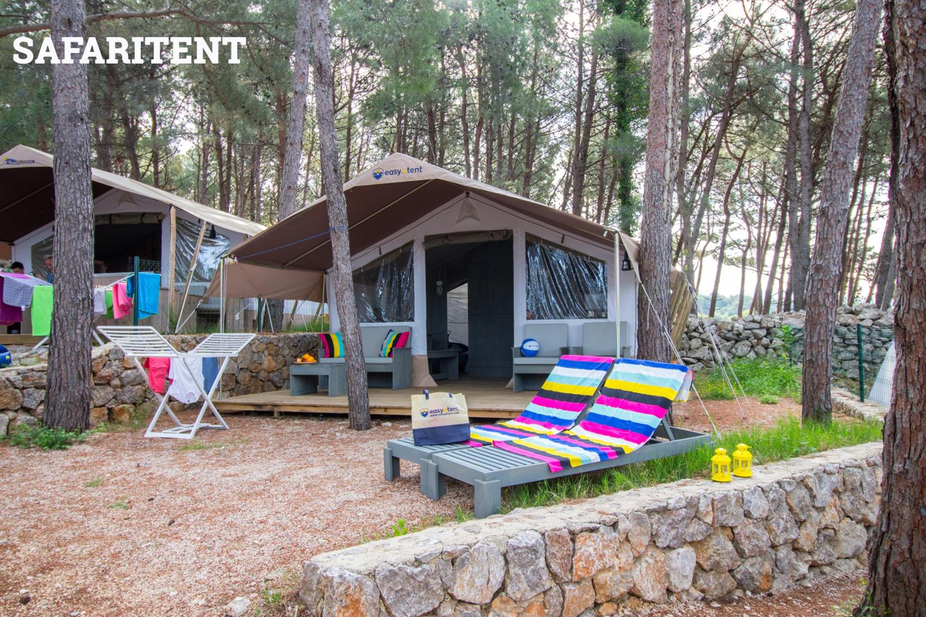 Safari Tent
