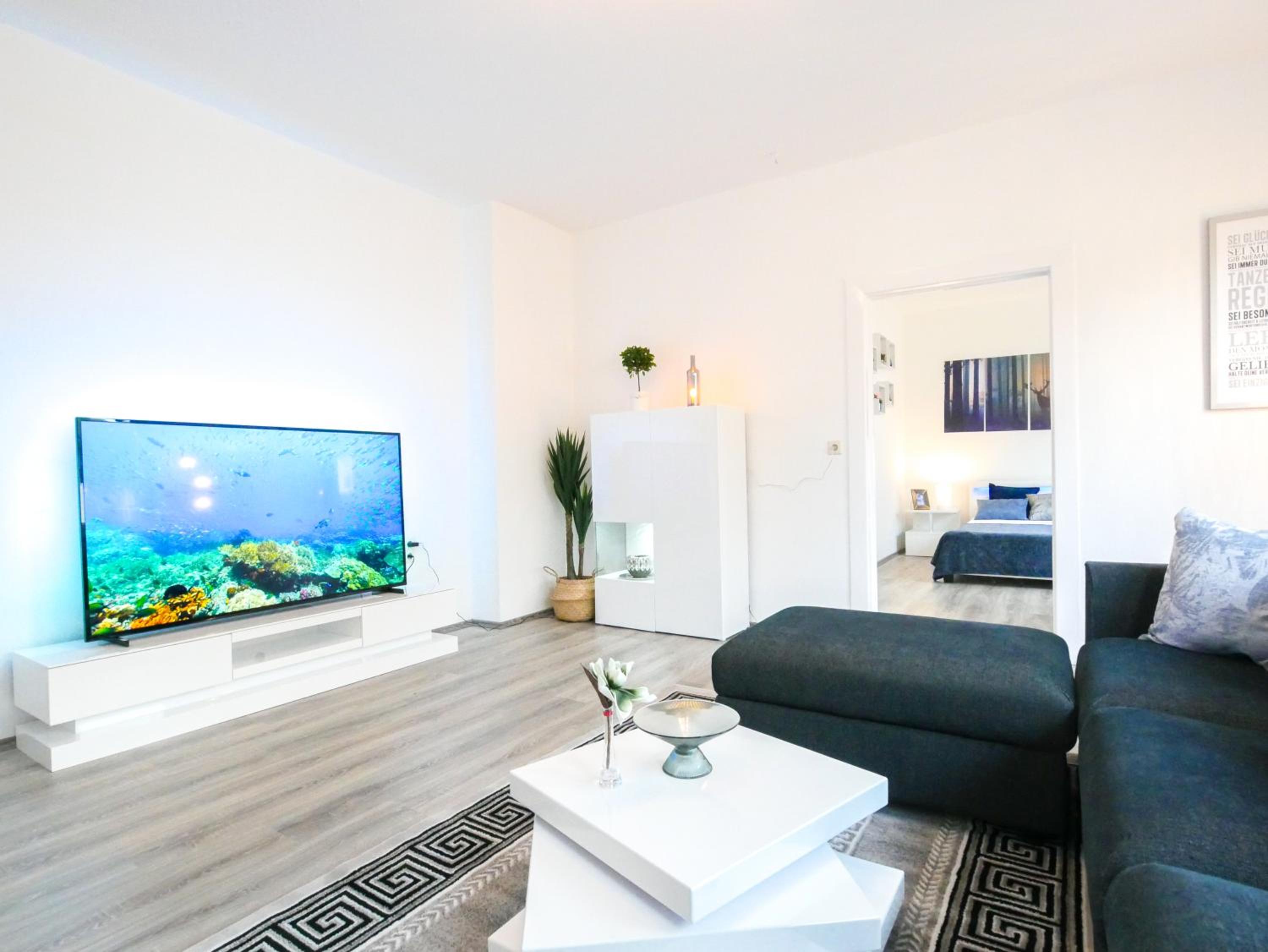 Three-Bedroom Apartment photo 1