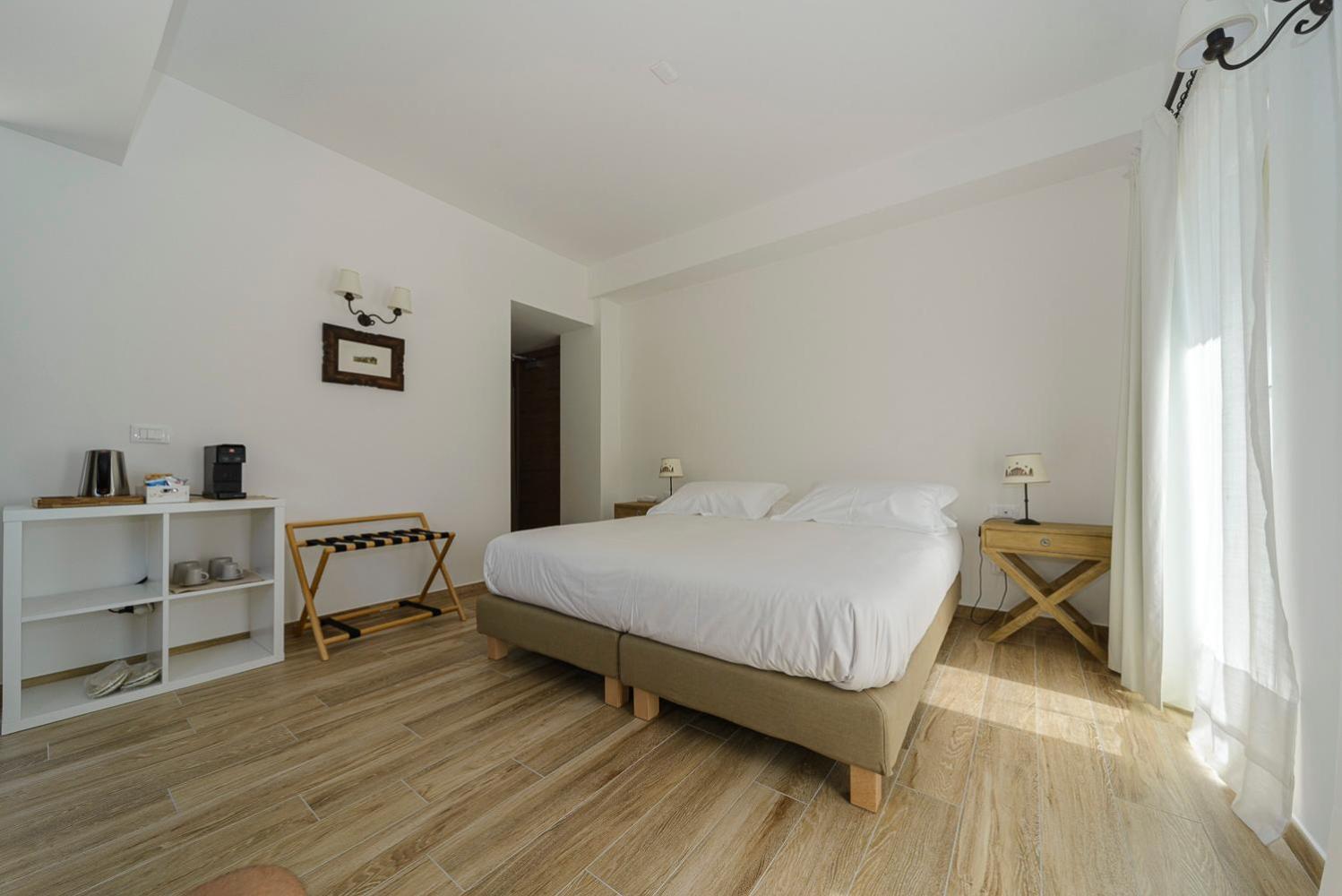 Quarto Duplo ou Twin Superior