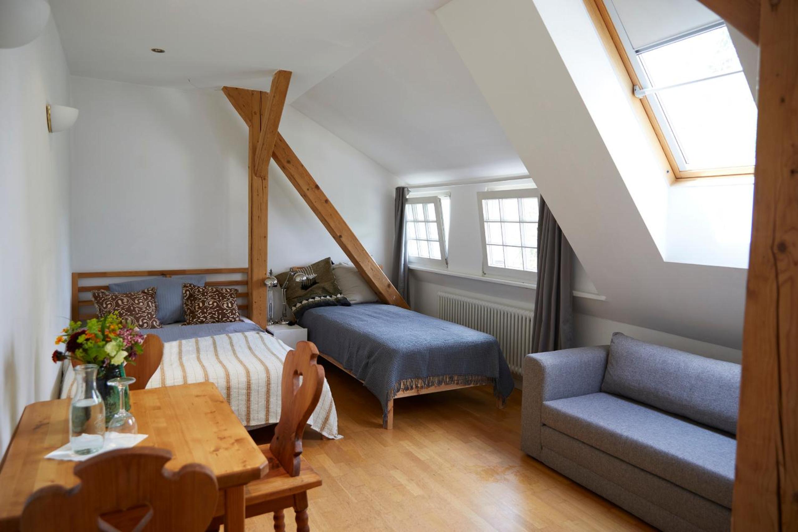 Family Room with Private Bathroom