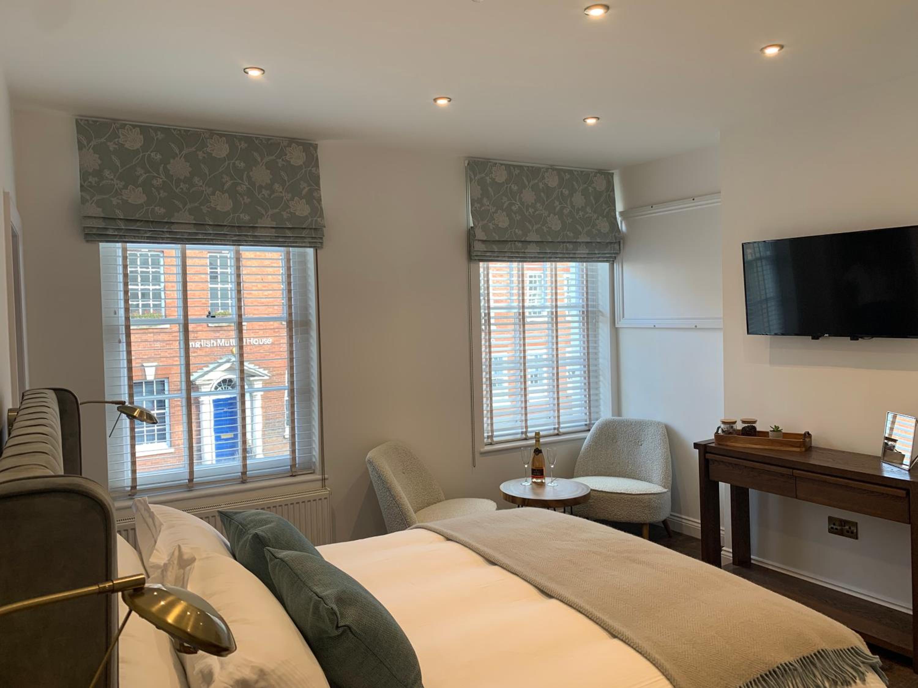 Deluxe Double Room photo 1
