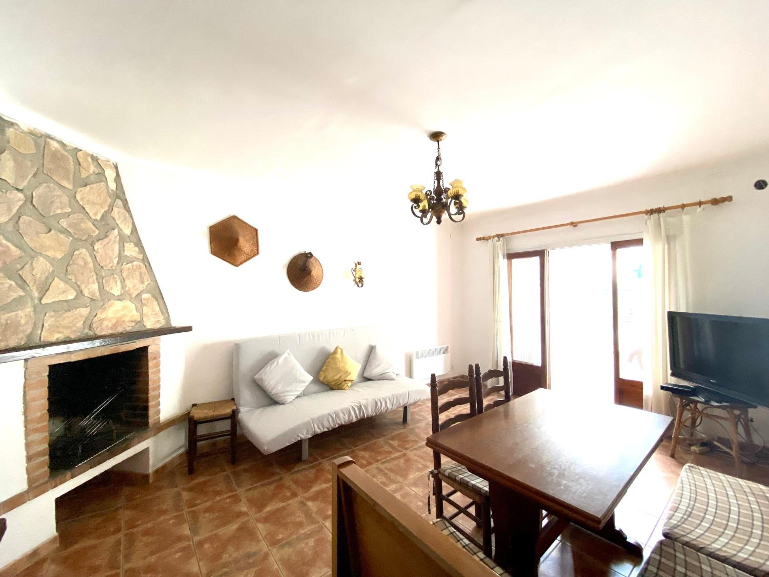 Casa de Dos Habitaciones