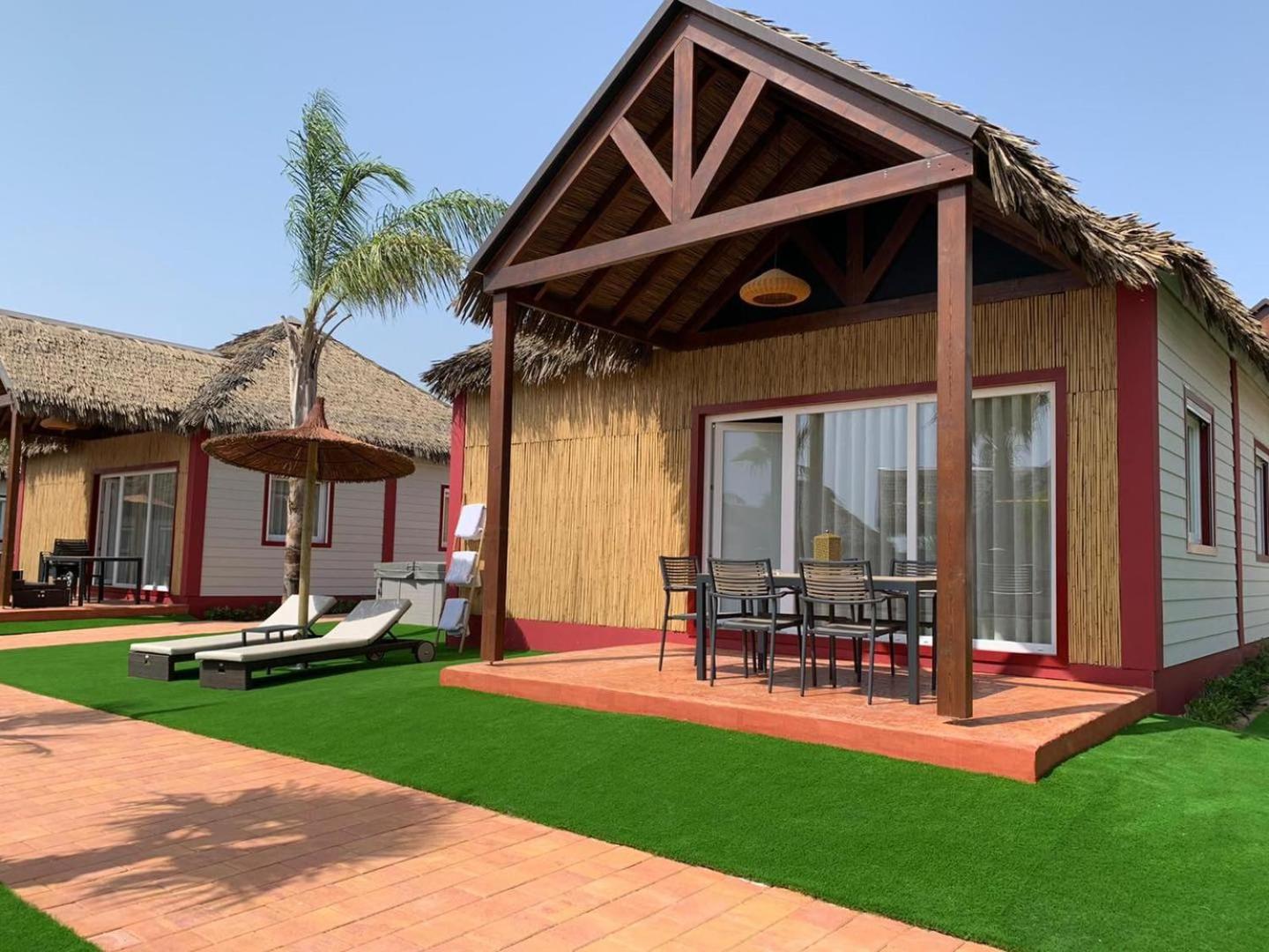 Bungaló Deluxe con Spa Incluido Bungaló Deluxe con Spa Incluido