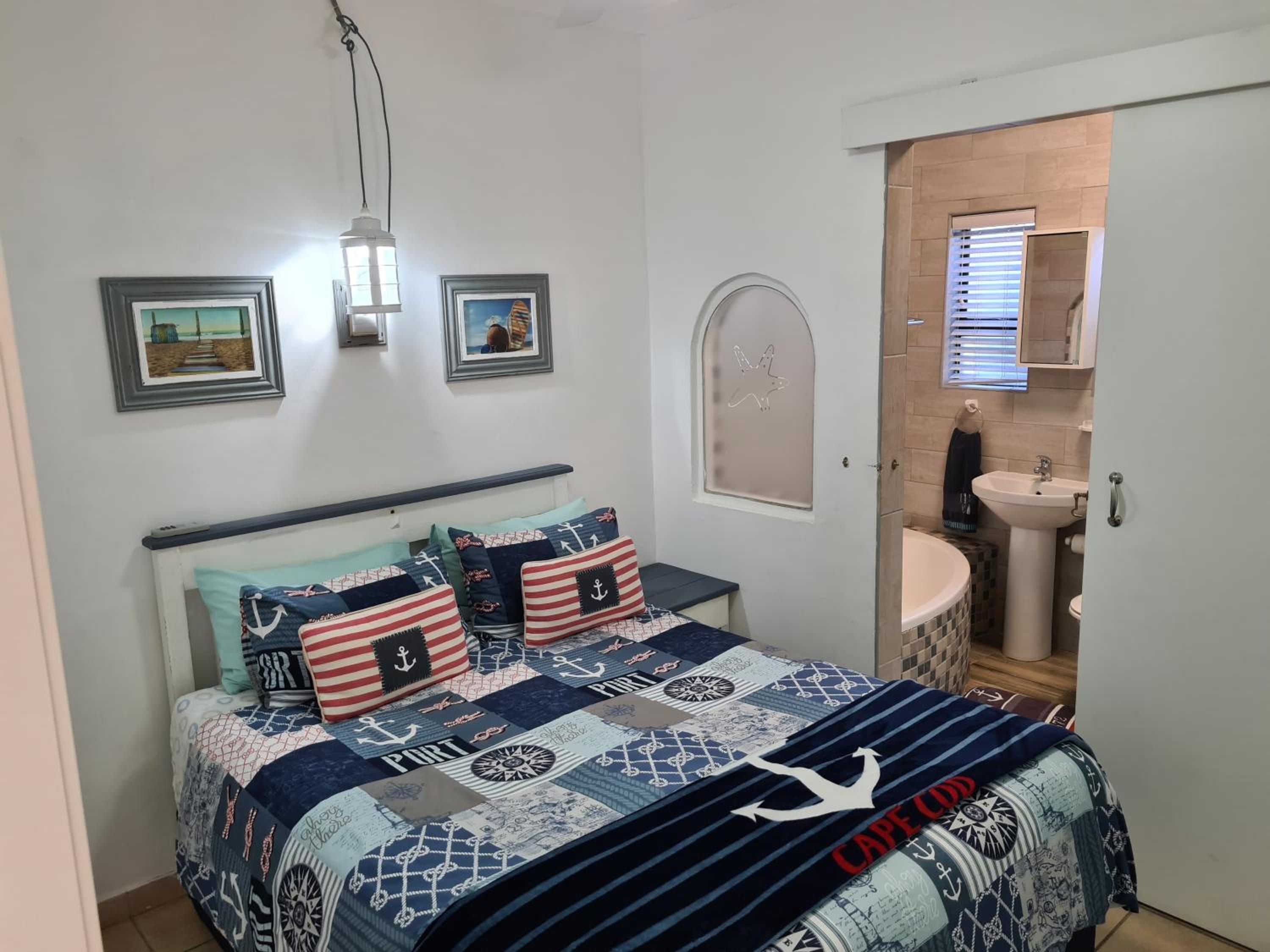 One-Bedroom Apartment (4 Adults) - 9 photo 1