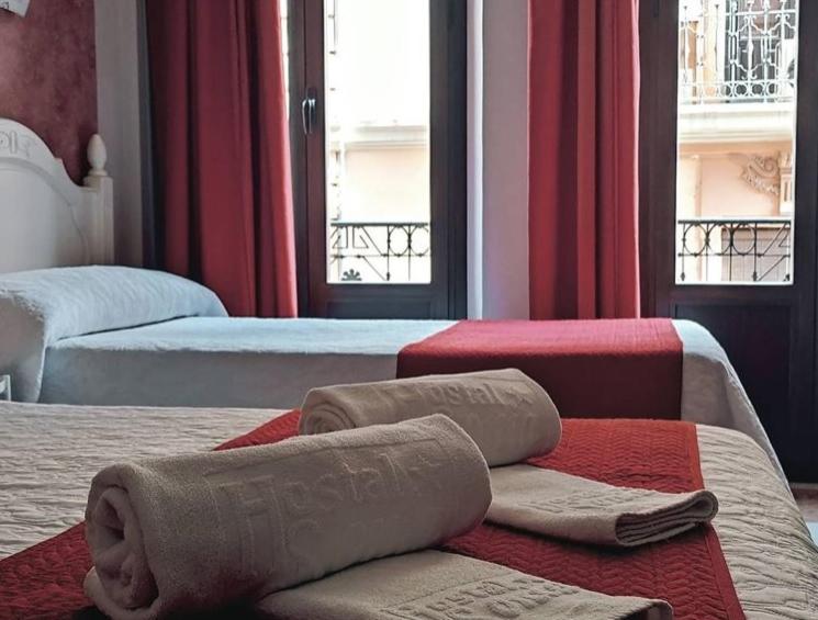 Habitación Triple
