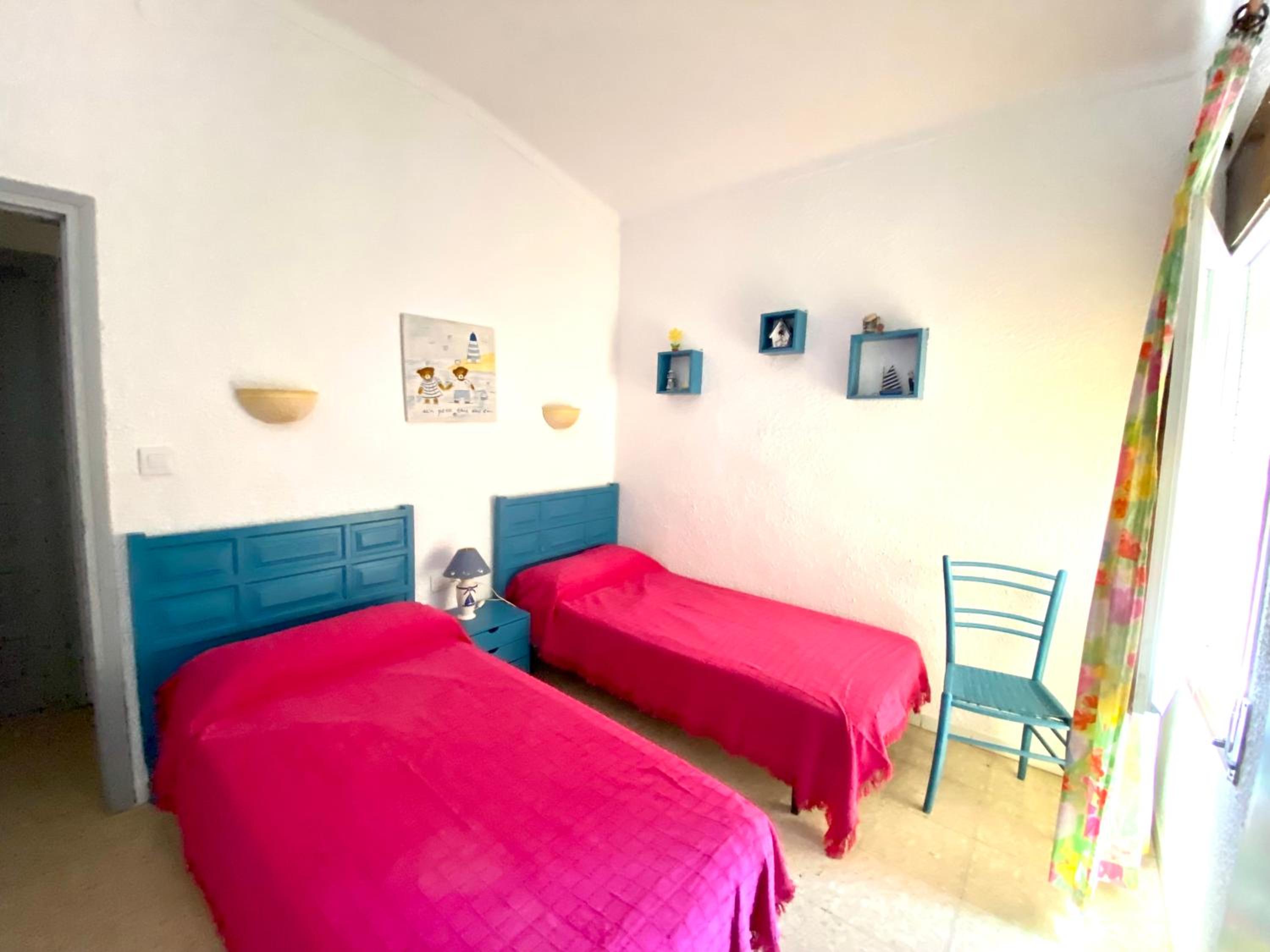 Casa de Dos Habitaciones