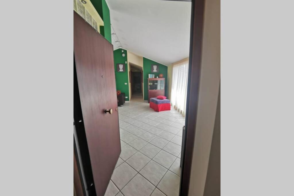 Apartment With Terrace photo 1