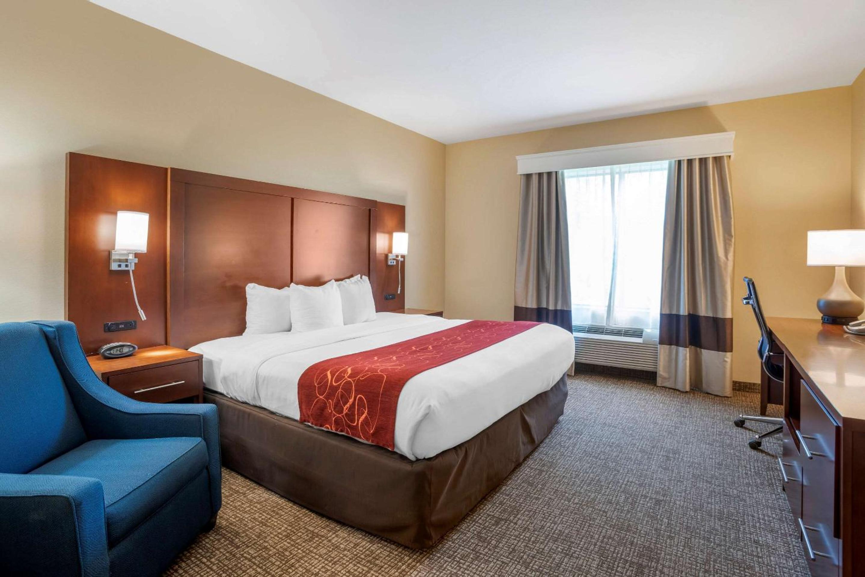 King Room - Accessible/Non-Smoking - Photo 1