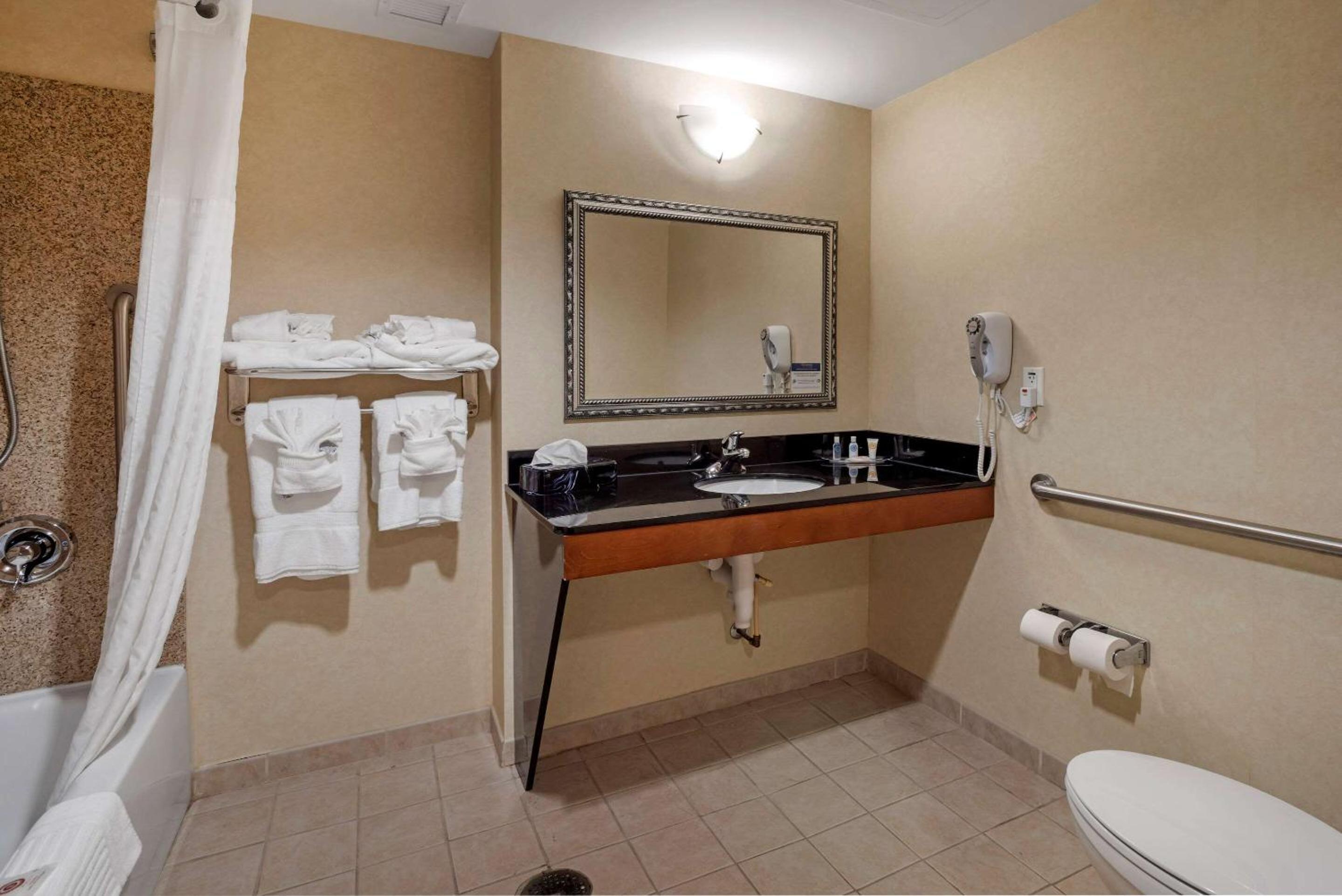 King Suite - Accessible/Non-Smoking - Photo 12