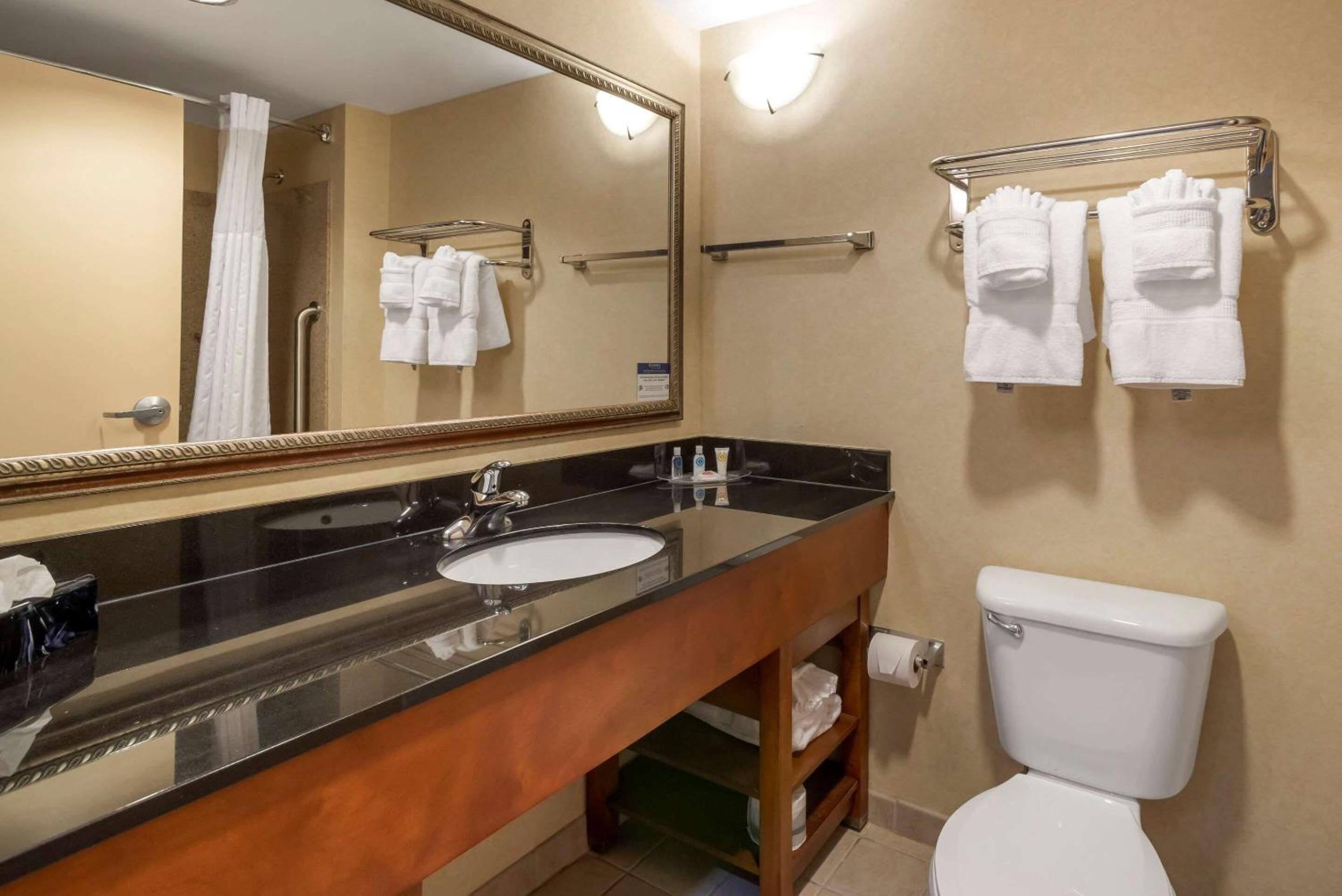 King Suite - Non-Smoking - Photo 3