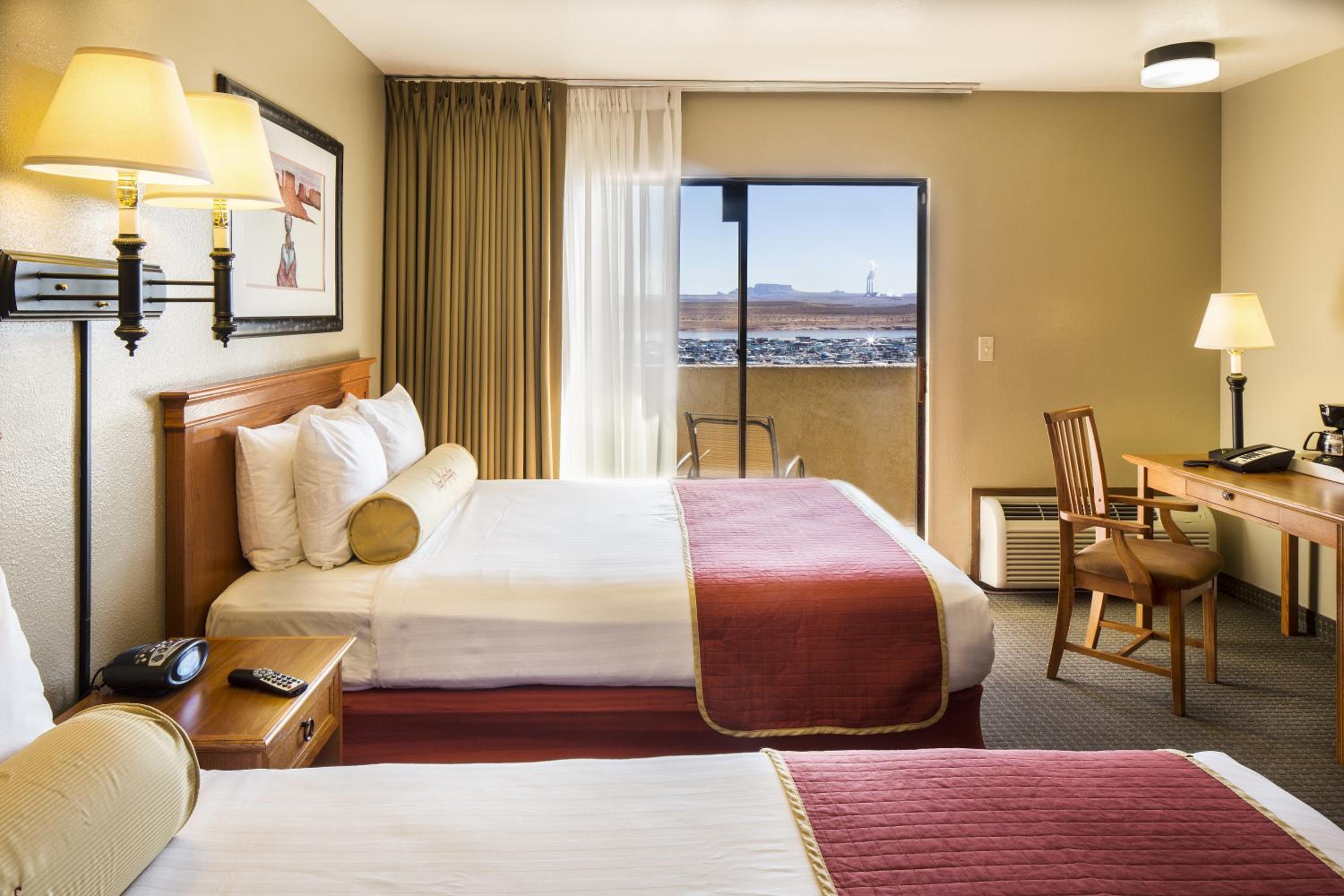 Queen Room with Two Queen Beds and View - Photo 2