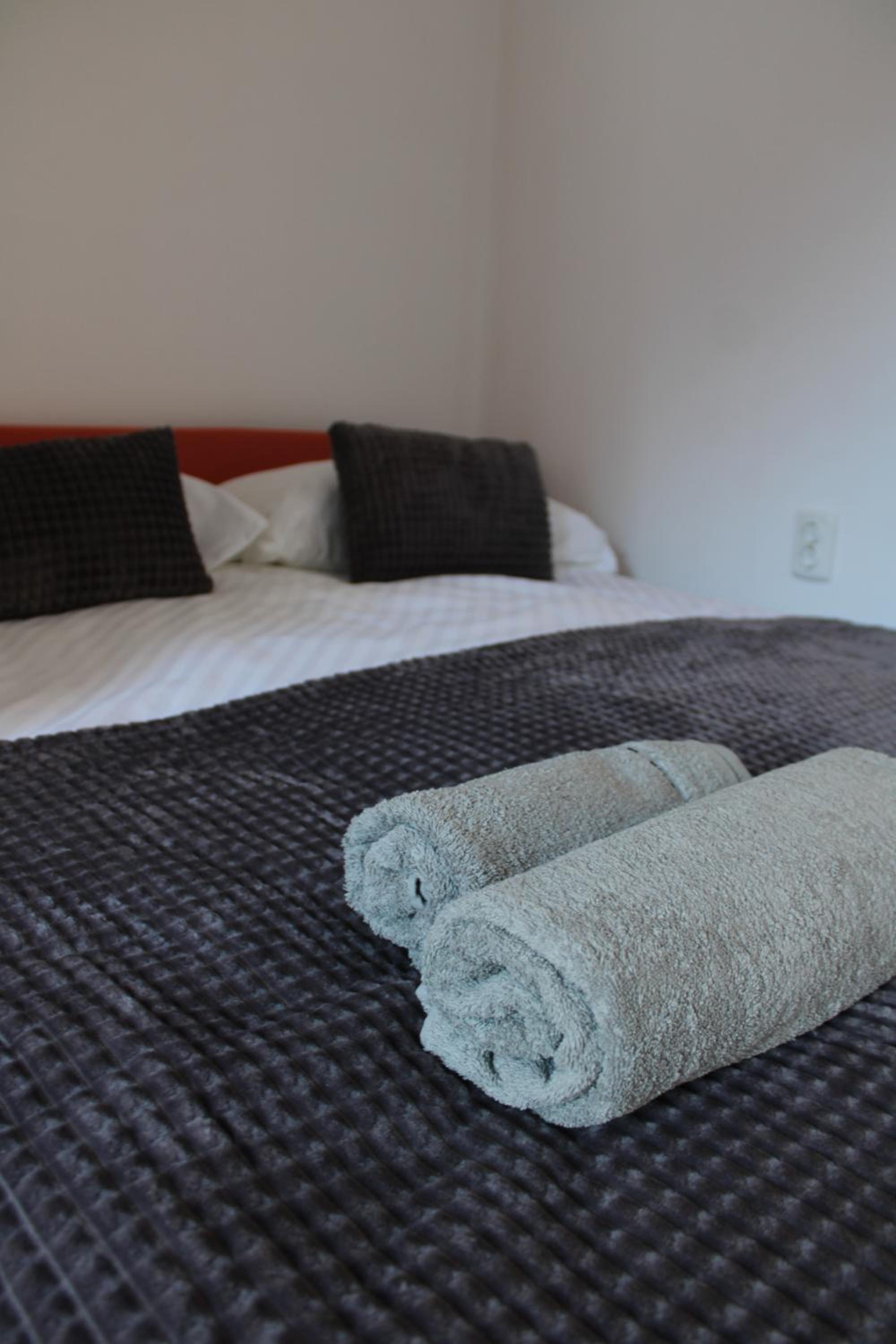 One-Bedroom Apartment - Photo 2