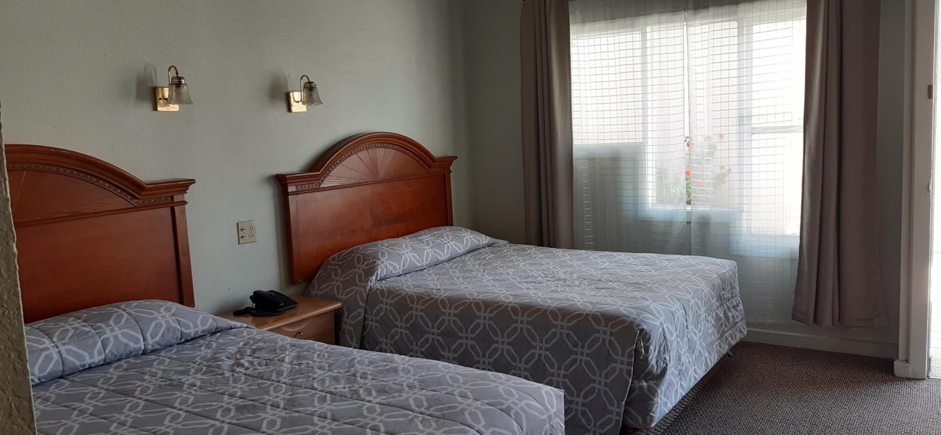 Superior Double Room with Two Double Beds