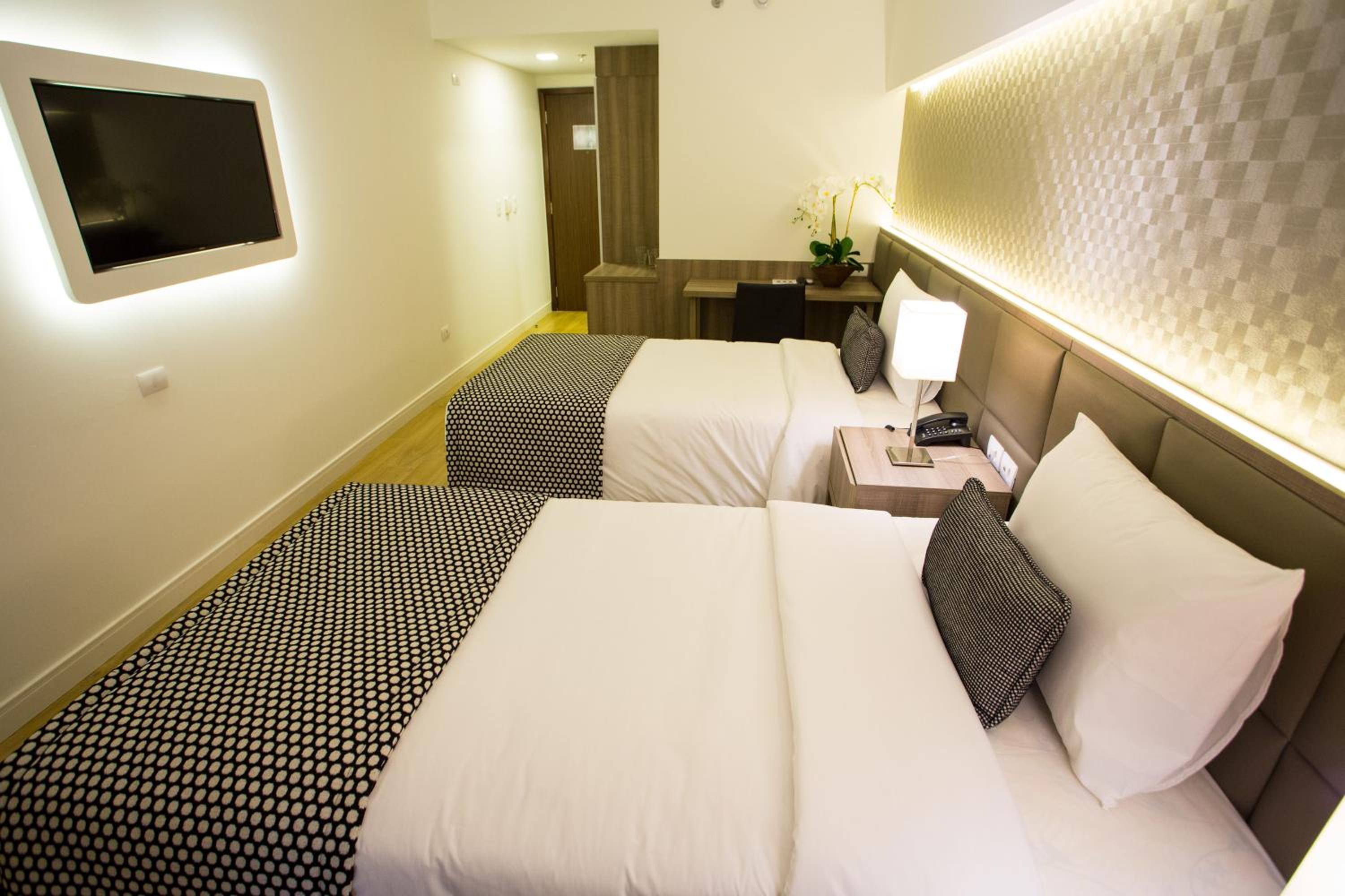 Available room