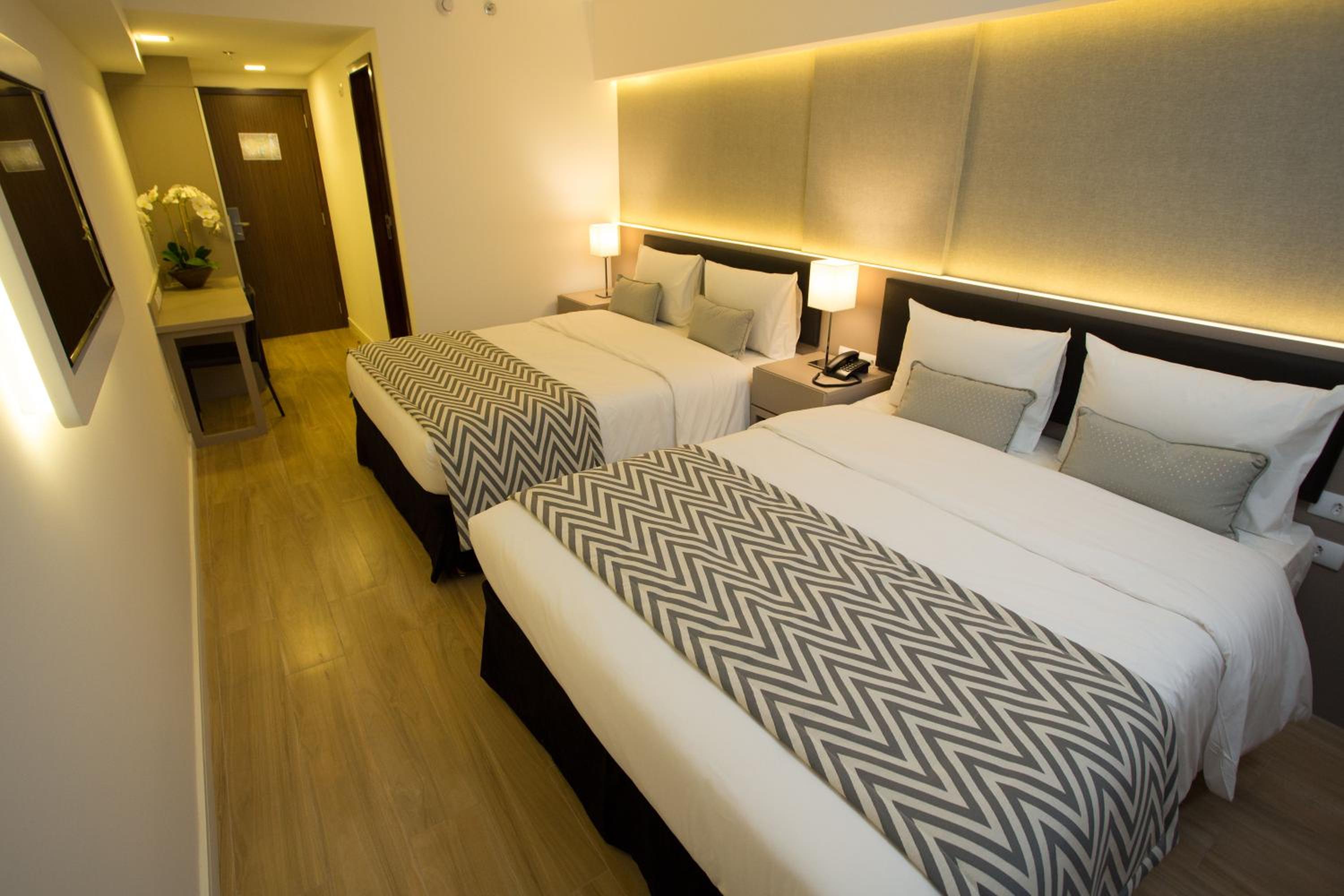 Standard Quadruple Room