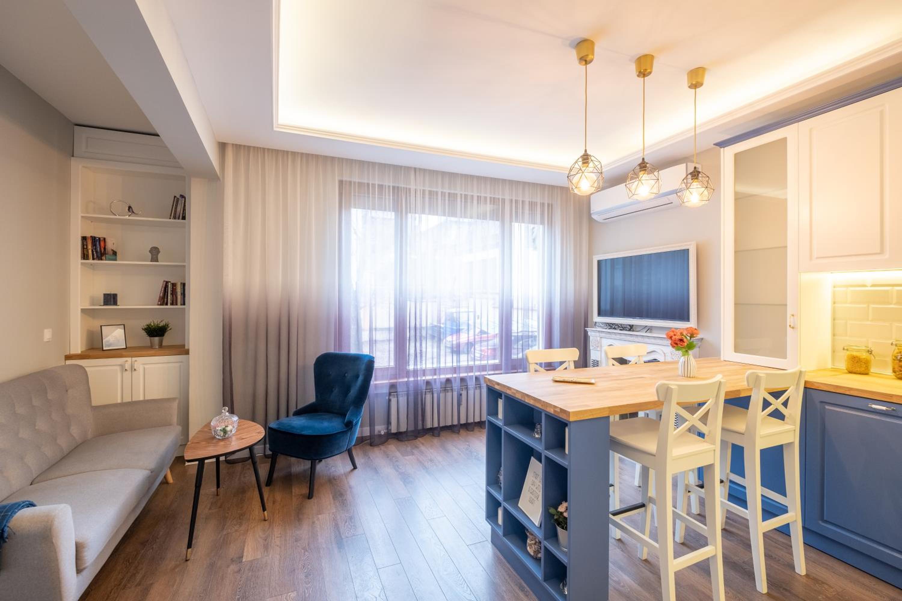 Two-Bedroom Apartment