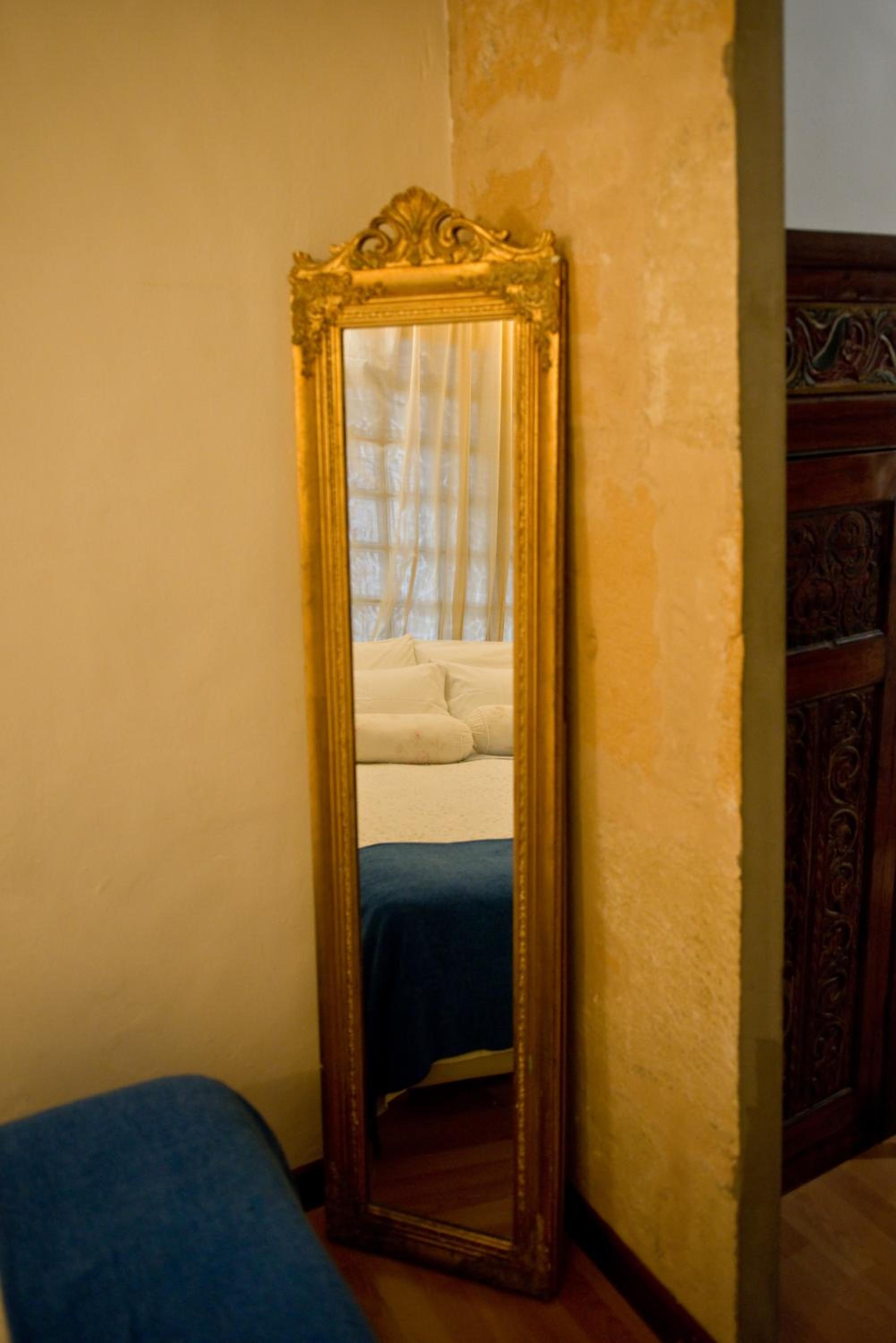 Double Room Interior with Bathroom  photo 2