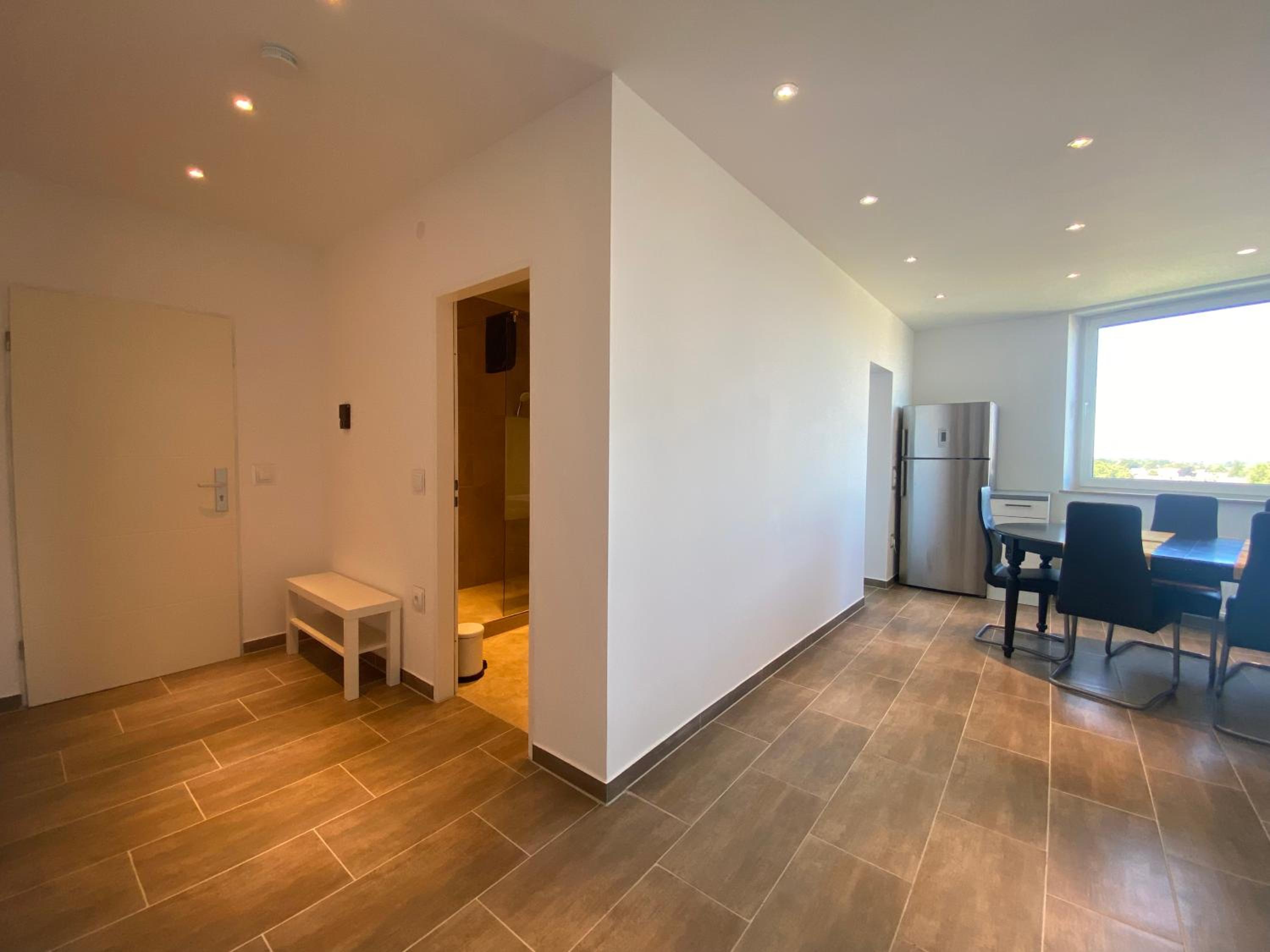 Three-Bedroom Apartment photo 3