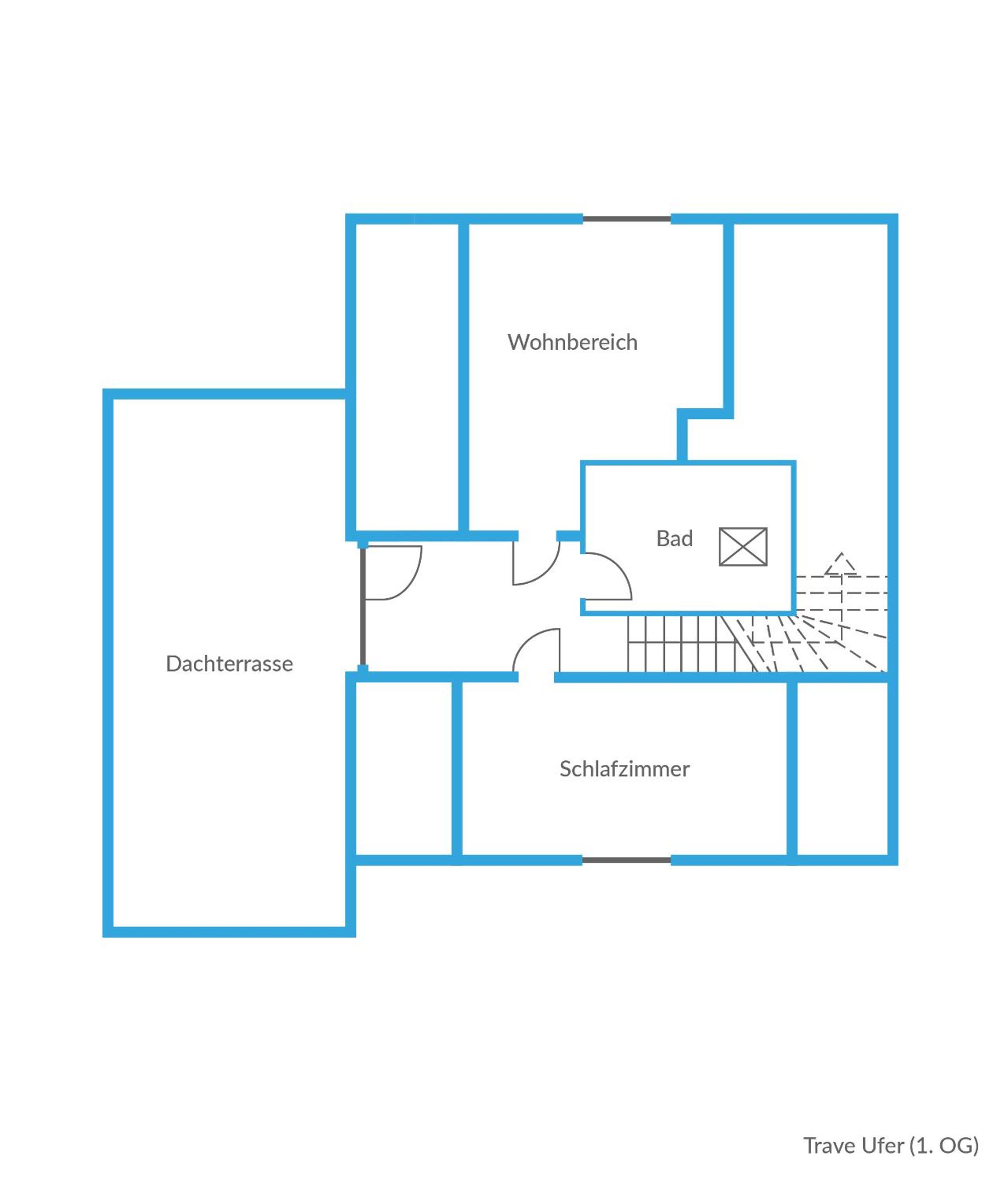 One-Bedroom Apartment - Photo 14