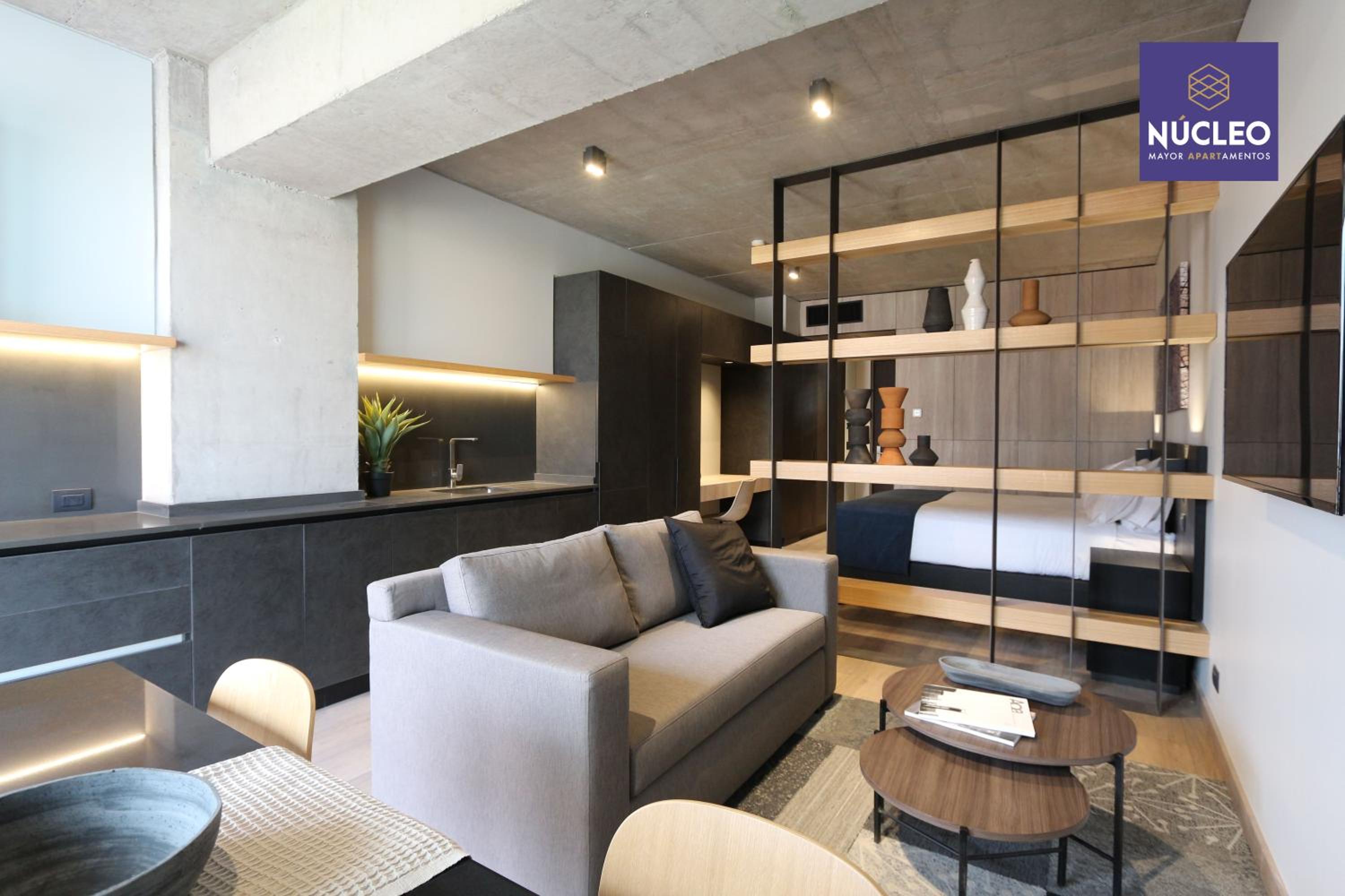 Two Connecting Apartments (4 to 6 pax)