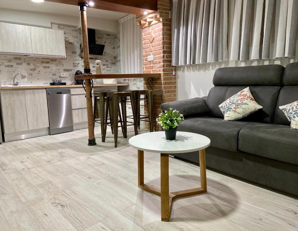 Apartamento de una habitación